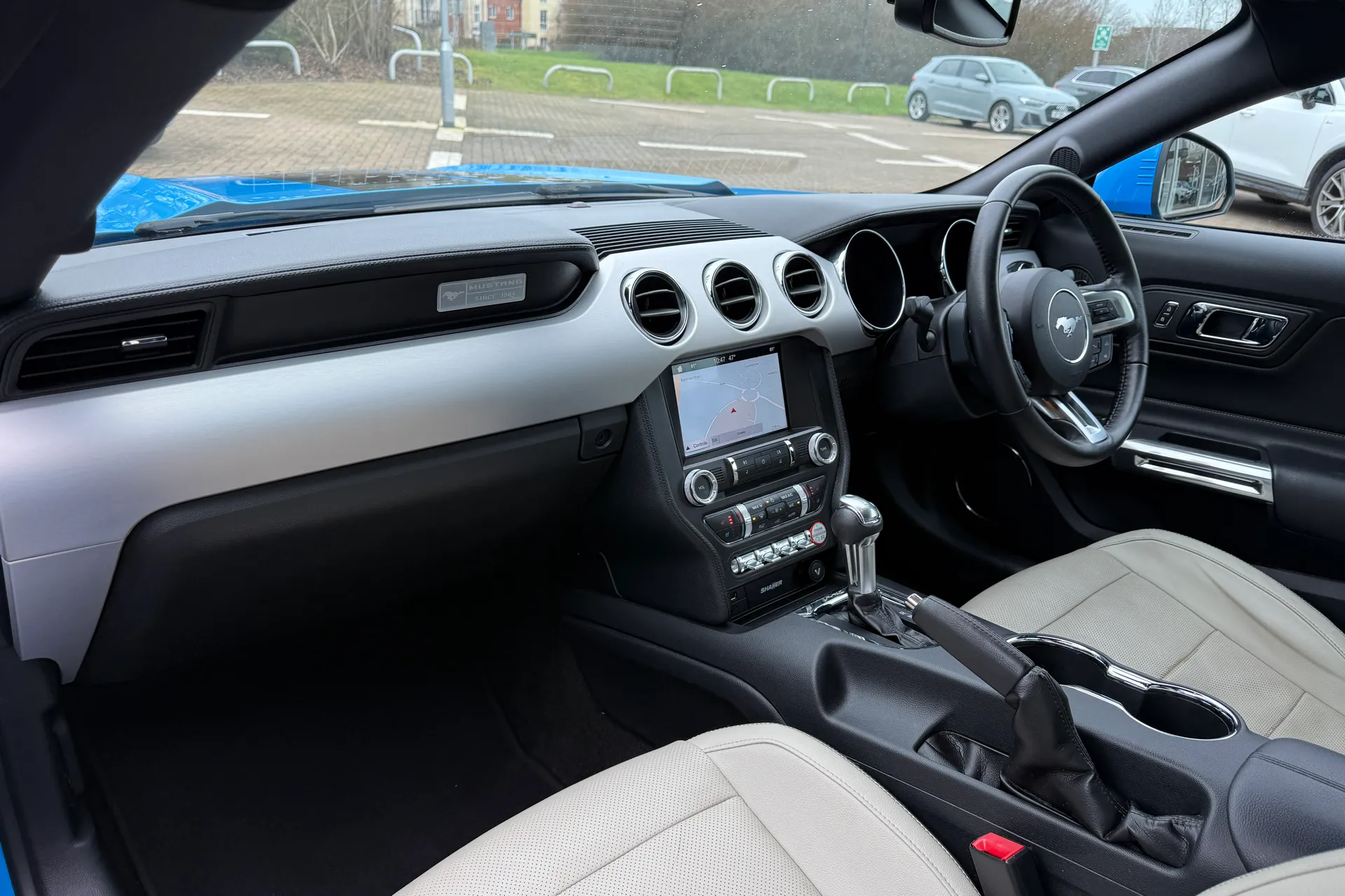 FORD MUSTANG thumbnail image number 40