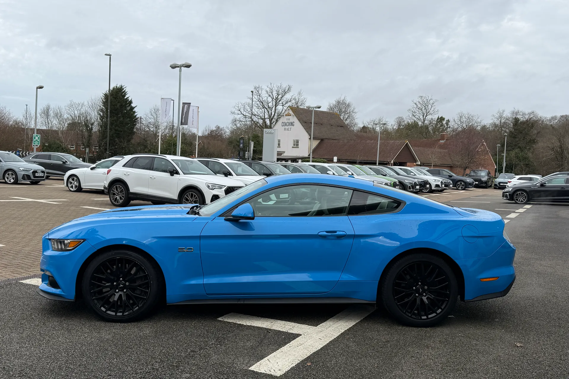 FORD MUSTANG thumbnail image number 39
