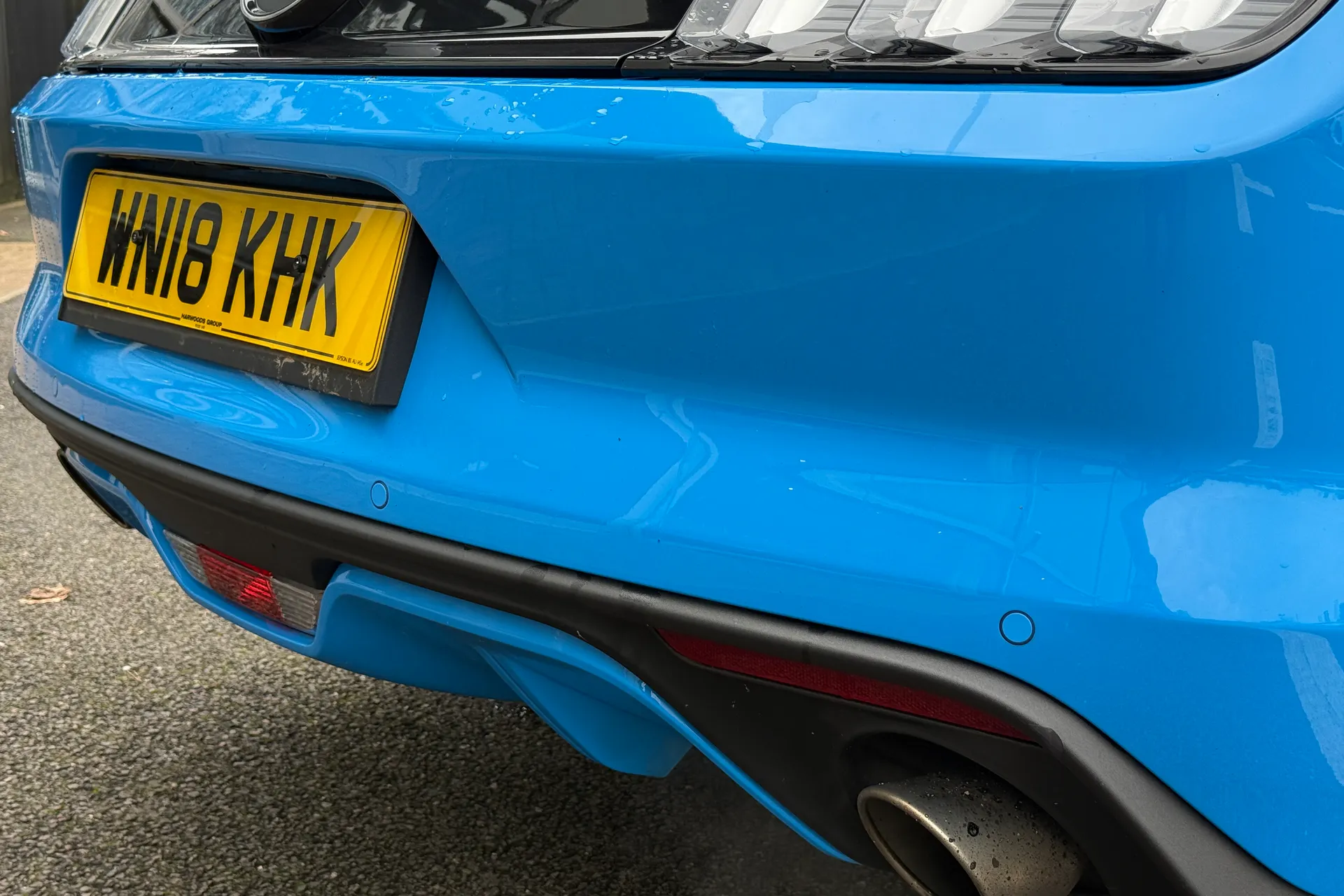 FORD MUSTANG thumbnail image number 33