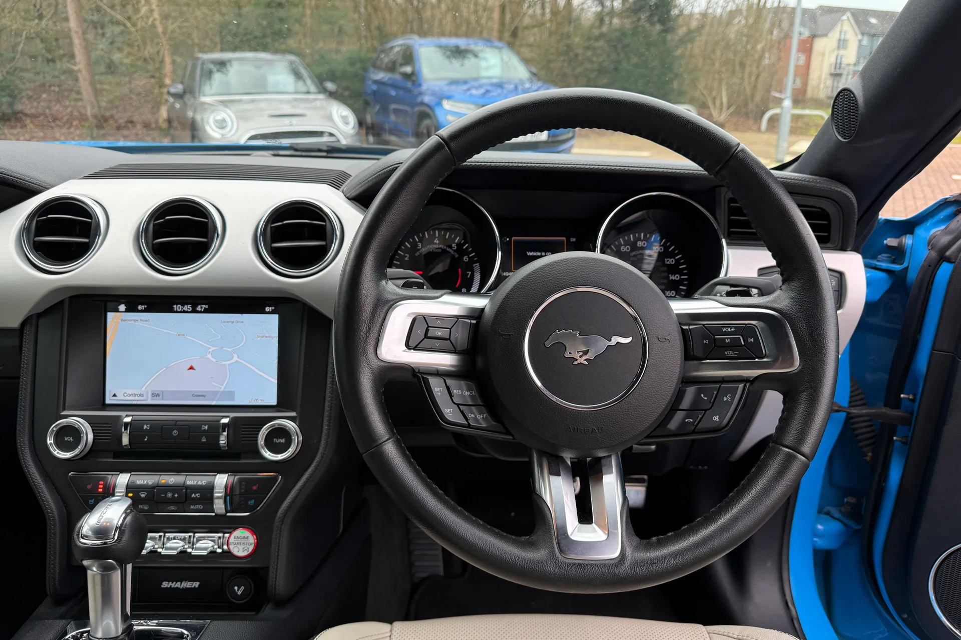 FORD MUSTANG thumbnail image number 29