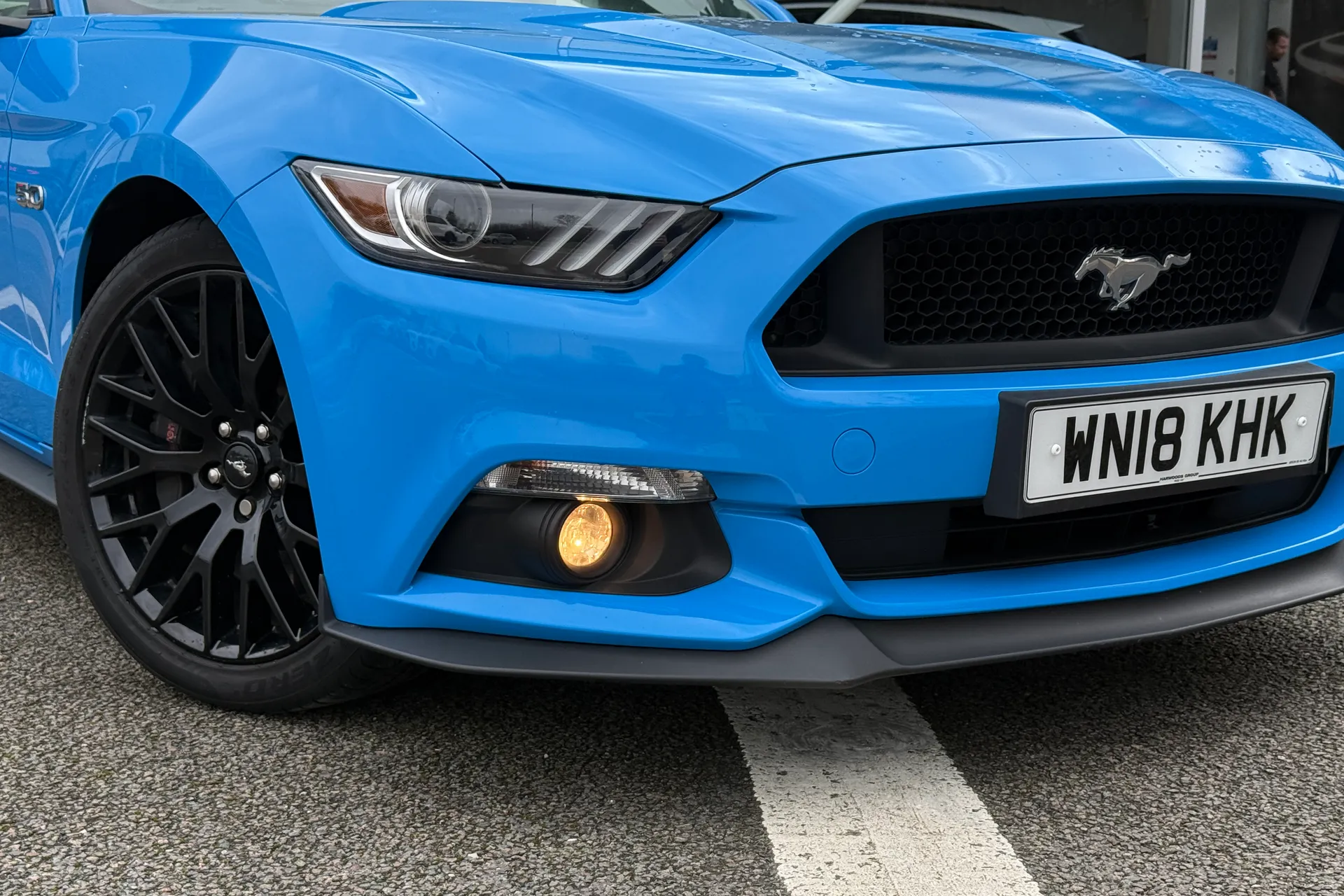 FORD MUSTANG thumbnail image number 5