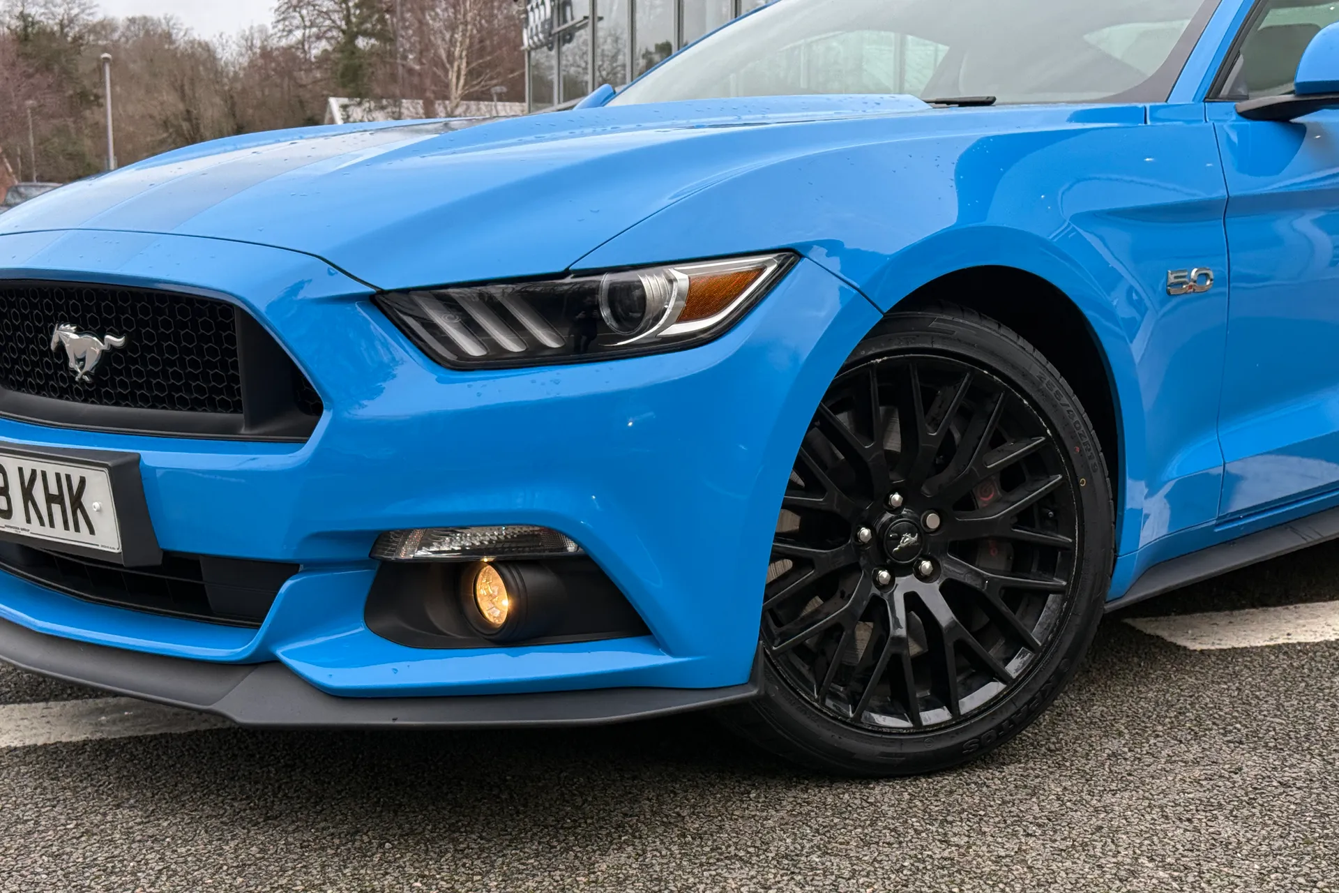 FORD MUSTANG thumbnail image number 45