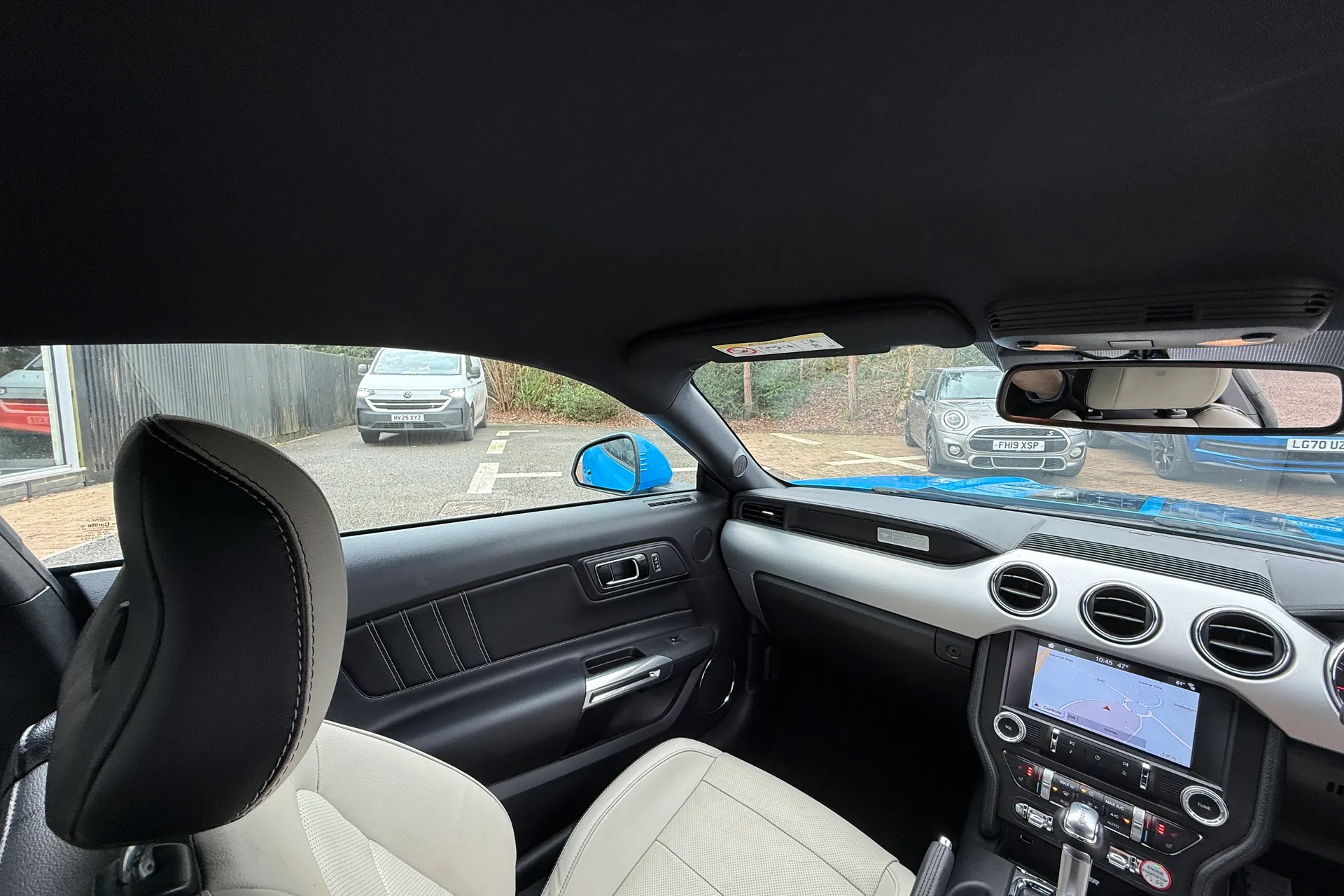 FORD MUSTANG thumbnail image number 26