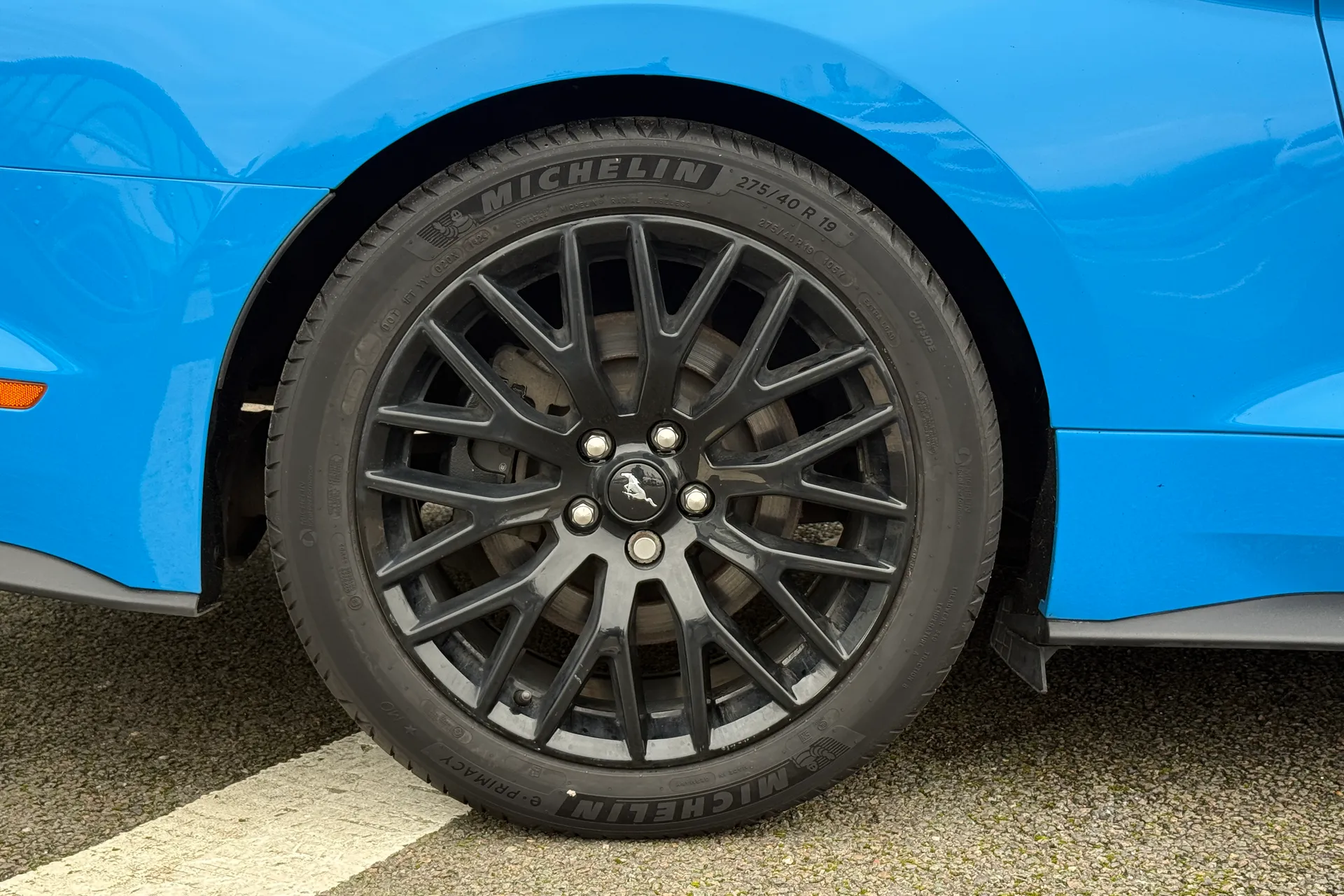 FORD MUSTANG thumbnail image number 9