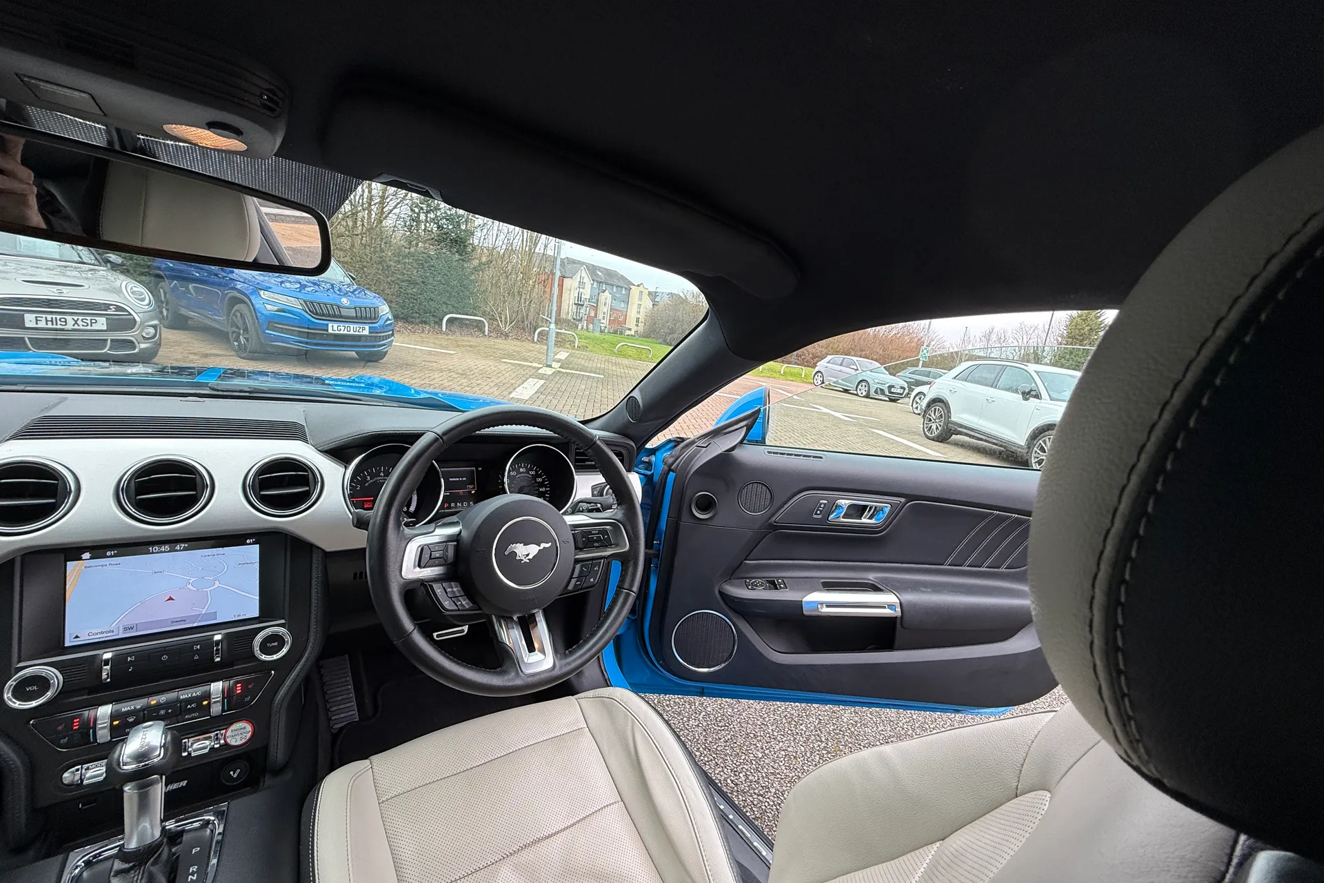 FORD MUSTANG thumbnail image number 27