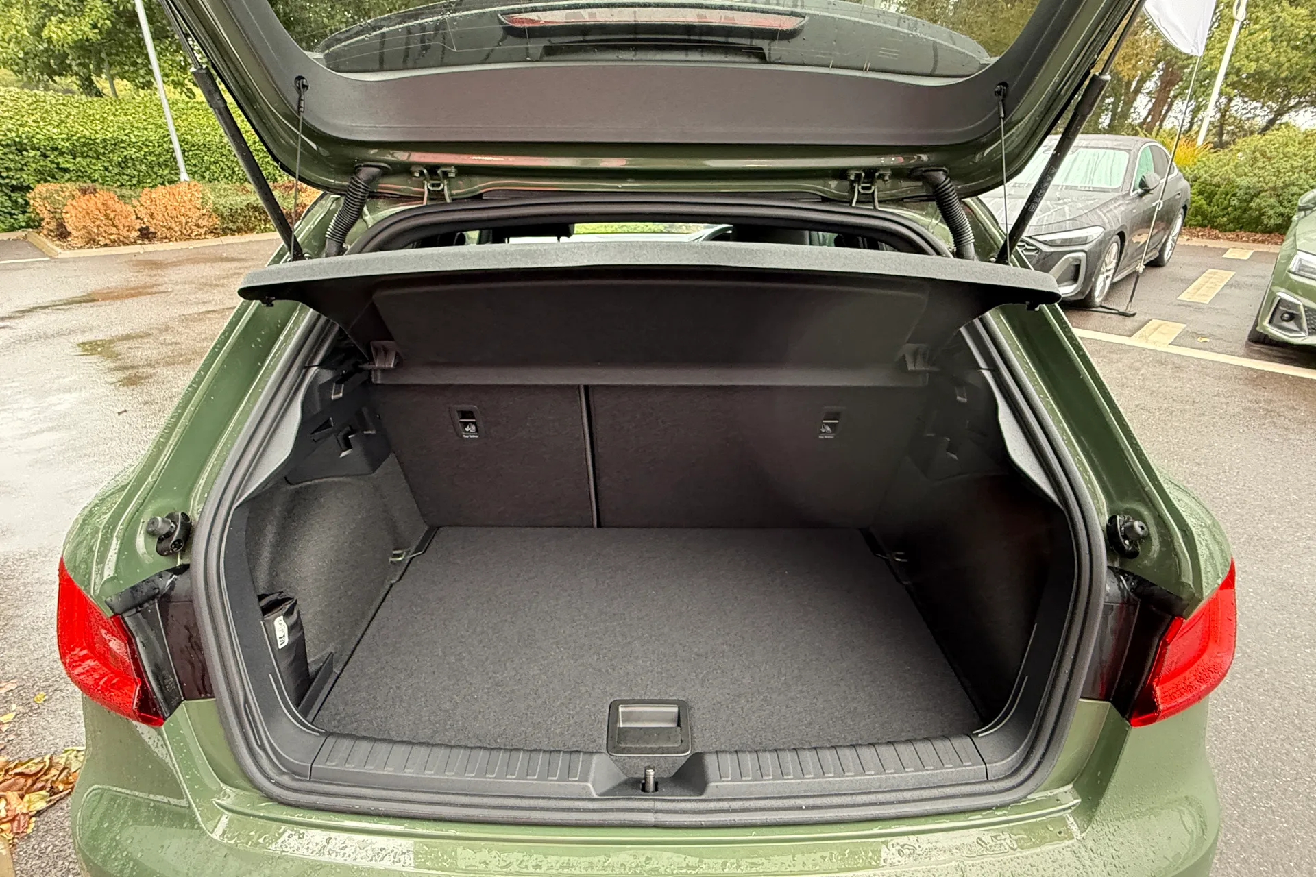 Audi A1 thumbnail image number 35
