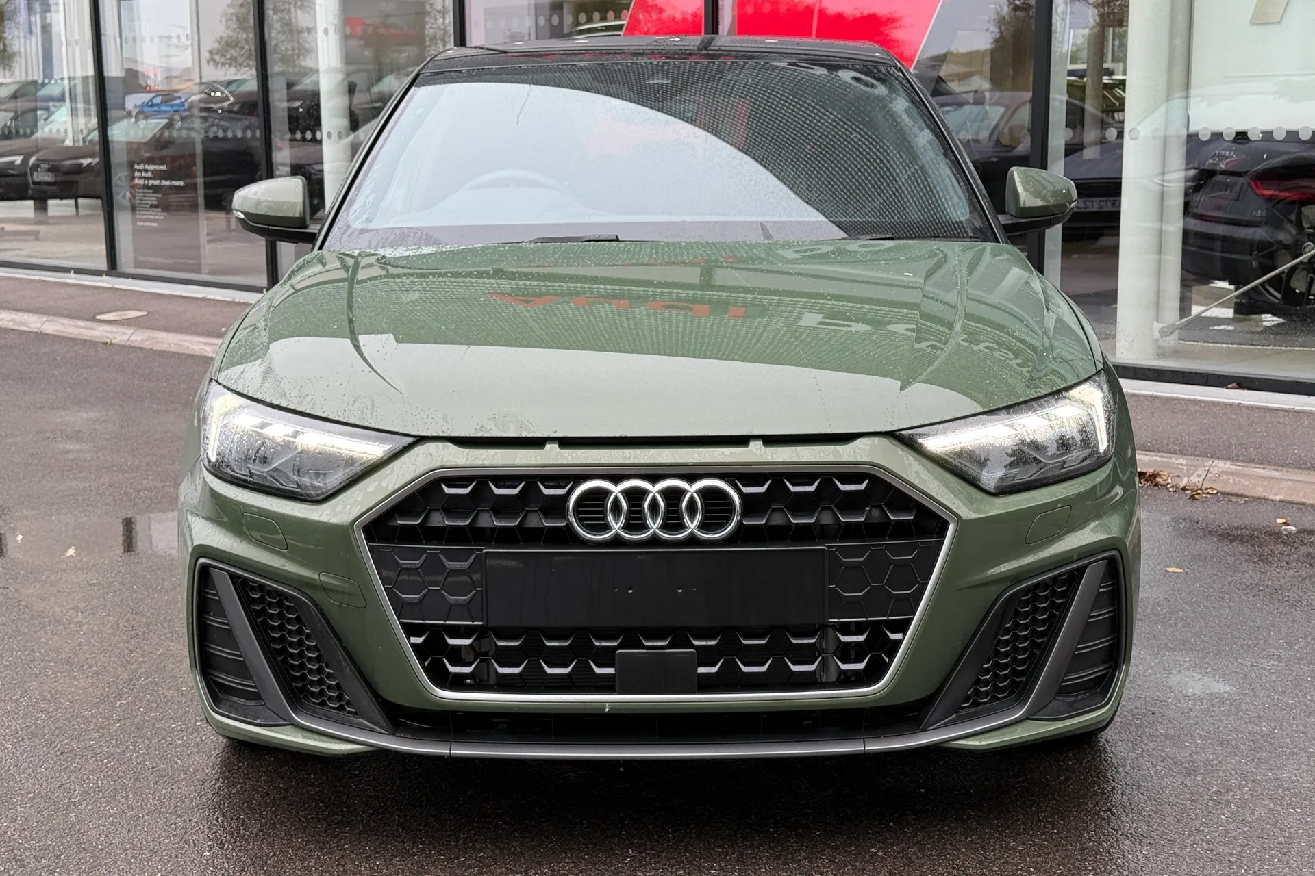 Audi A1 thumbnail image number 5