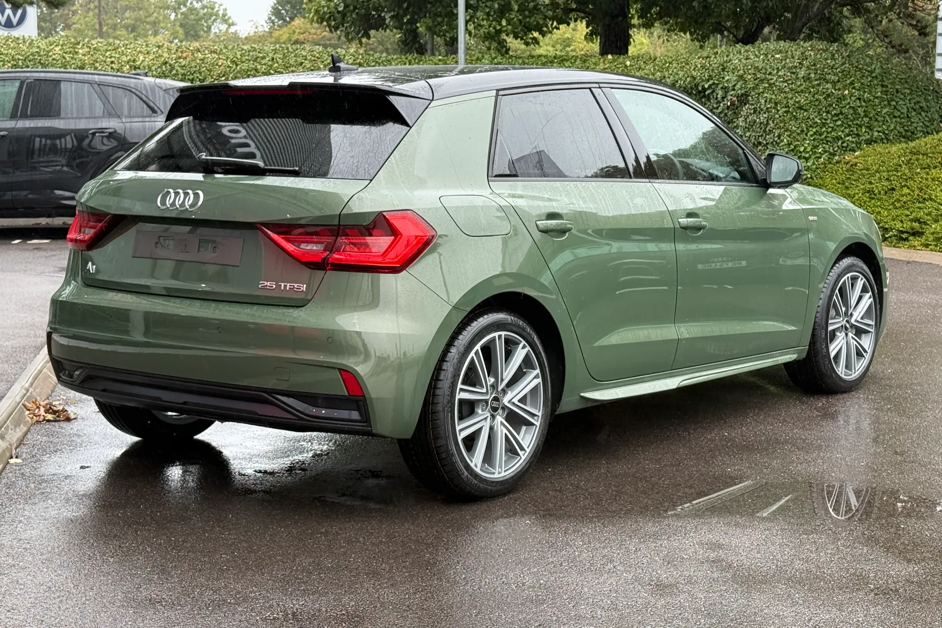 Audi A1 thumbnail image number 20