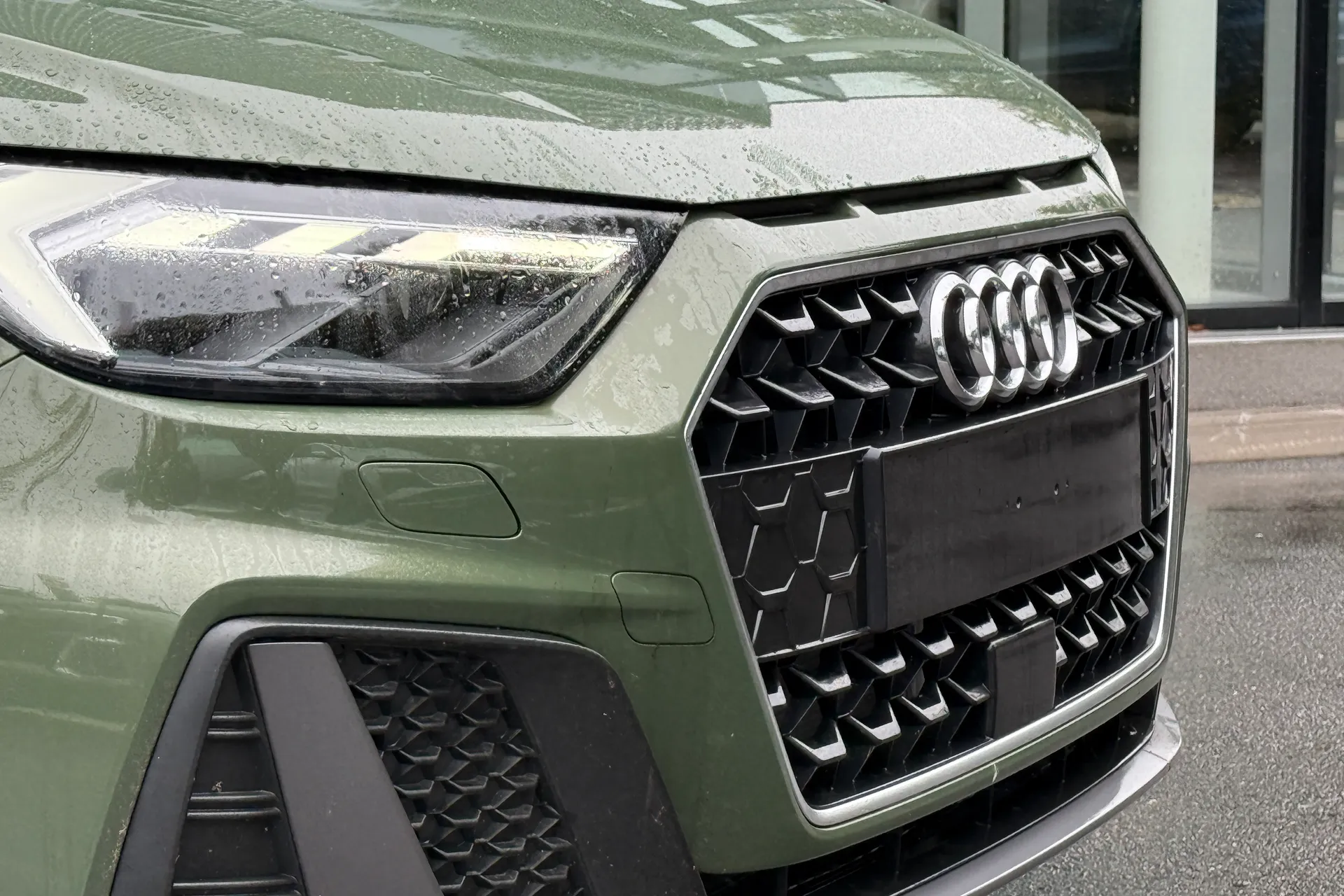 Audi A1 thumbnail image number 14