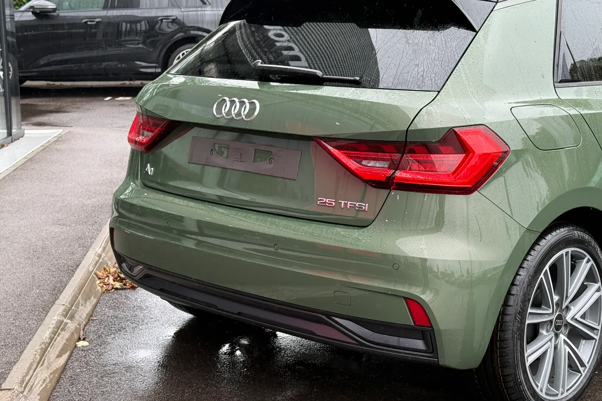 Audi A1 thumbnail image number 32