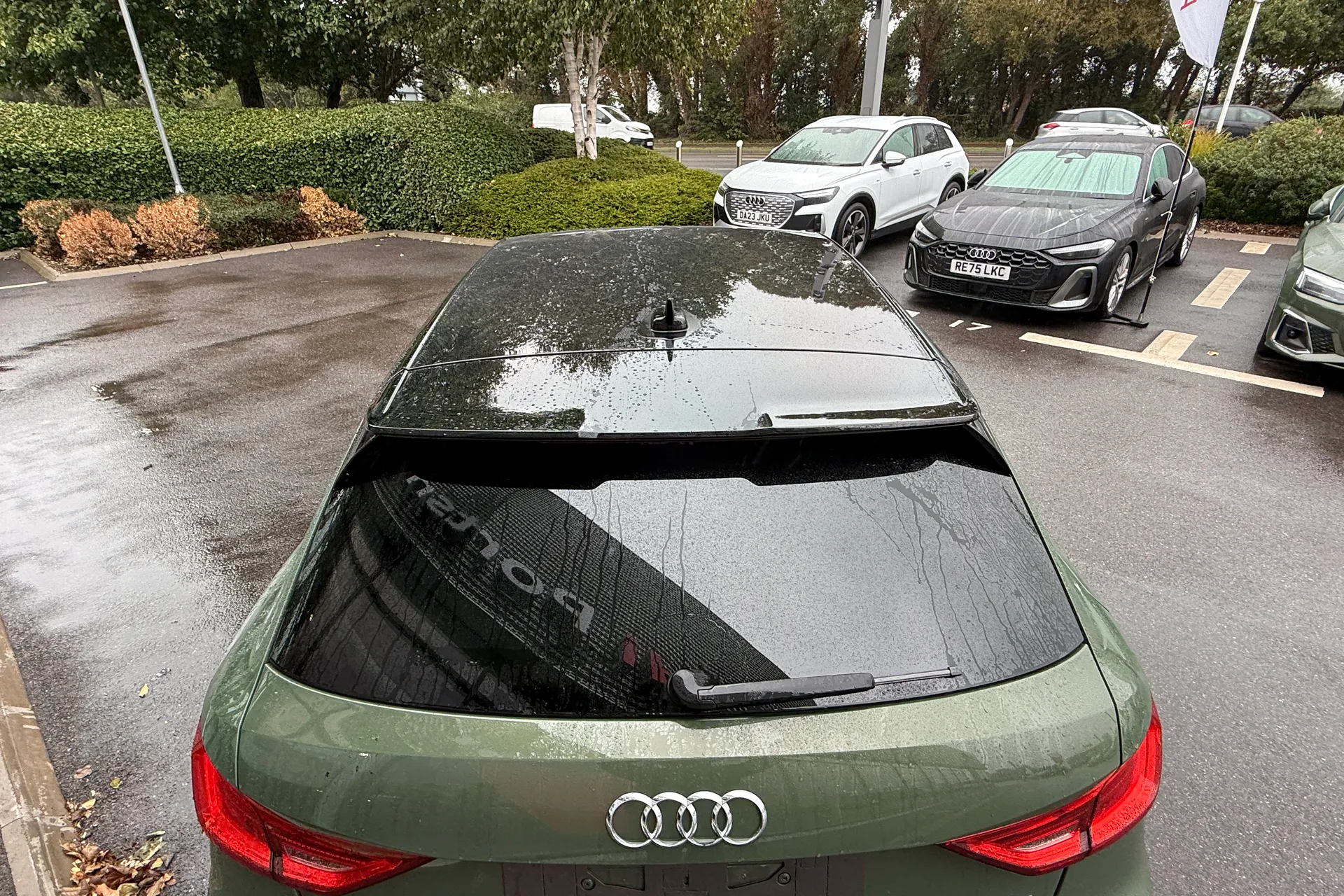 Audi A1 thumbnail image number 12