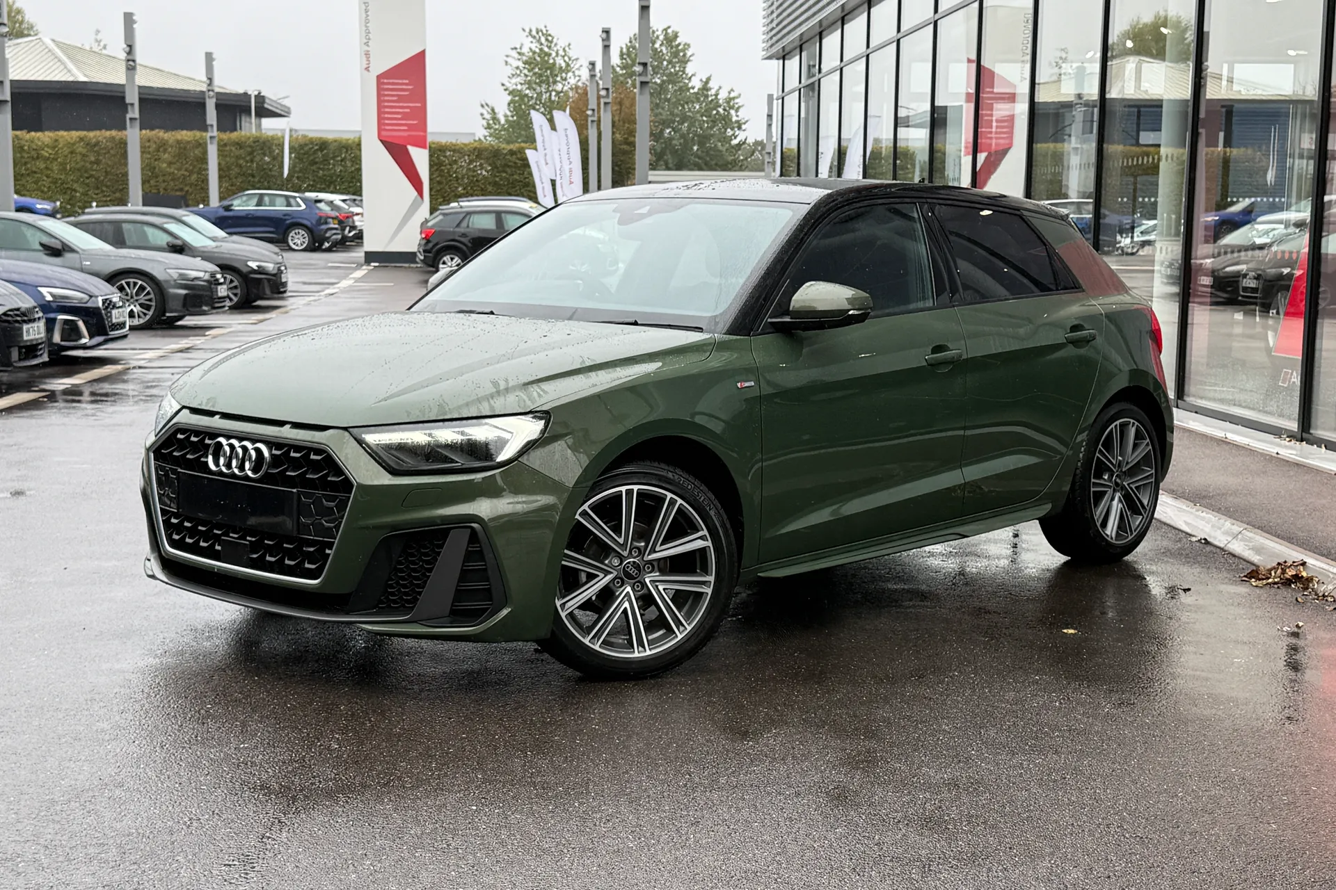 Audi A1 thumbnail image number 7