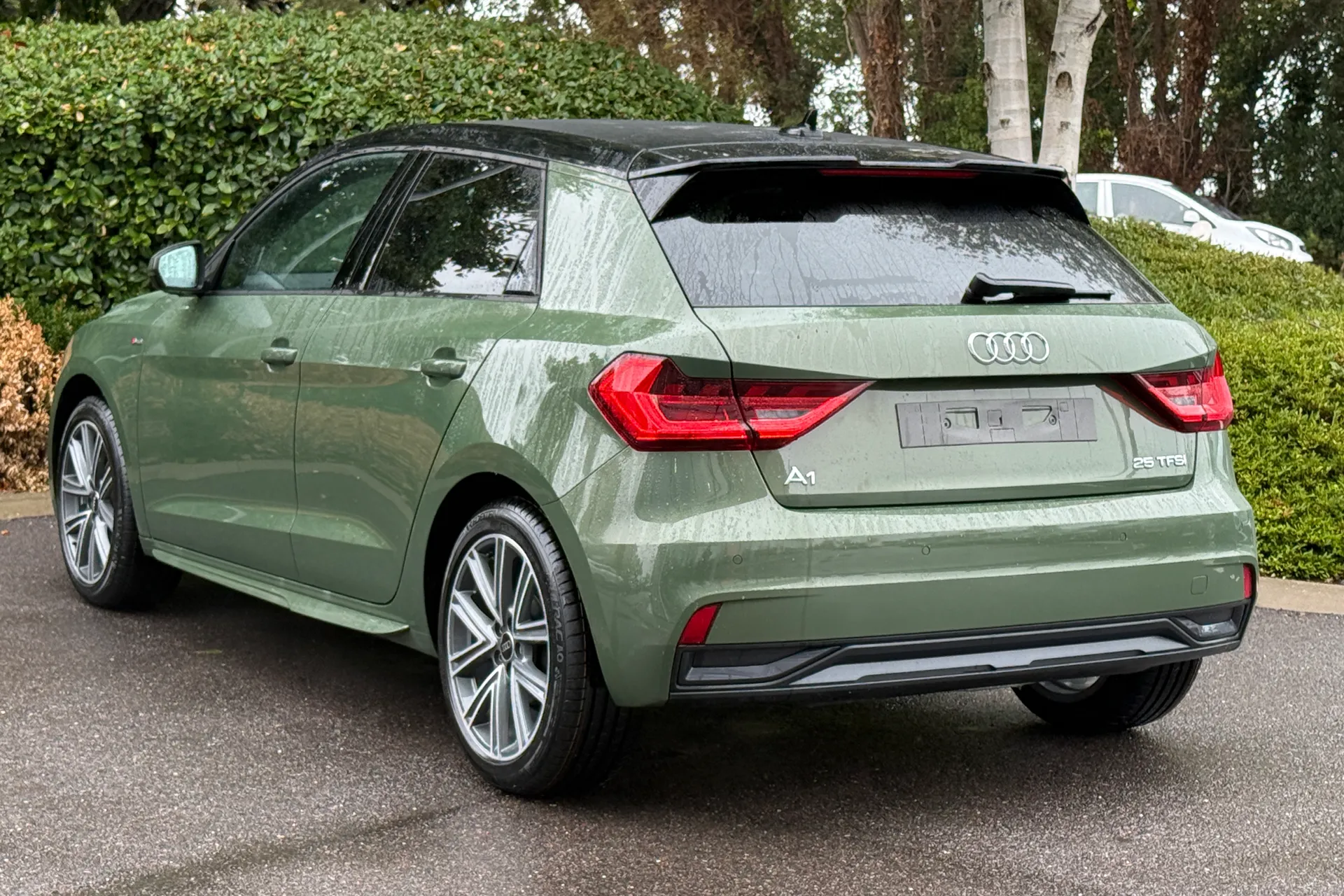 Audi A1 thumbnail image number 9