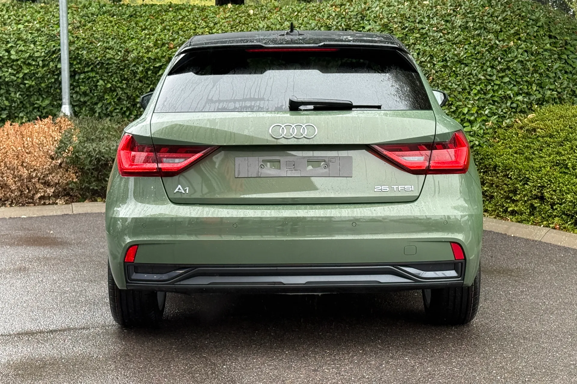 Audi A1 thumbnail image number 11