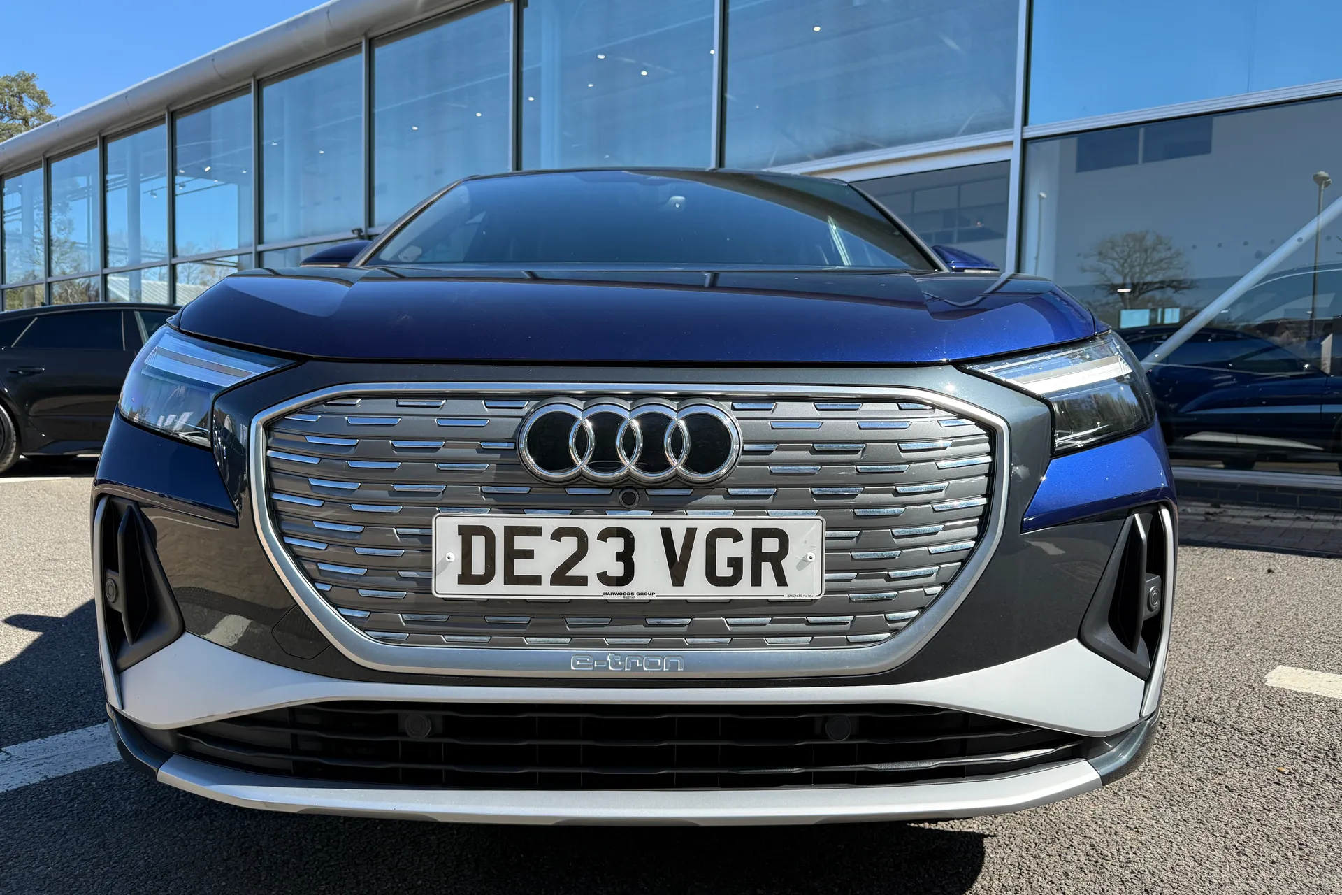 Audi Q4 thumbnail image number 54