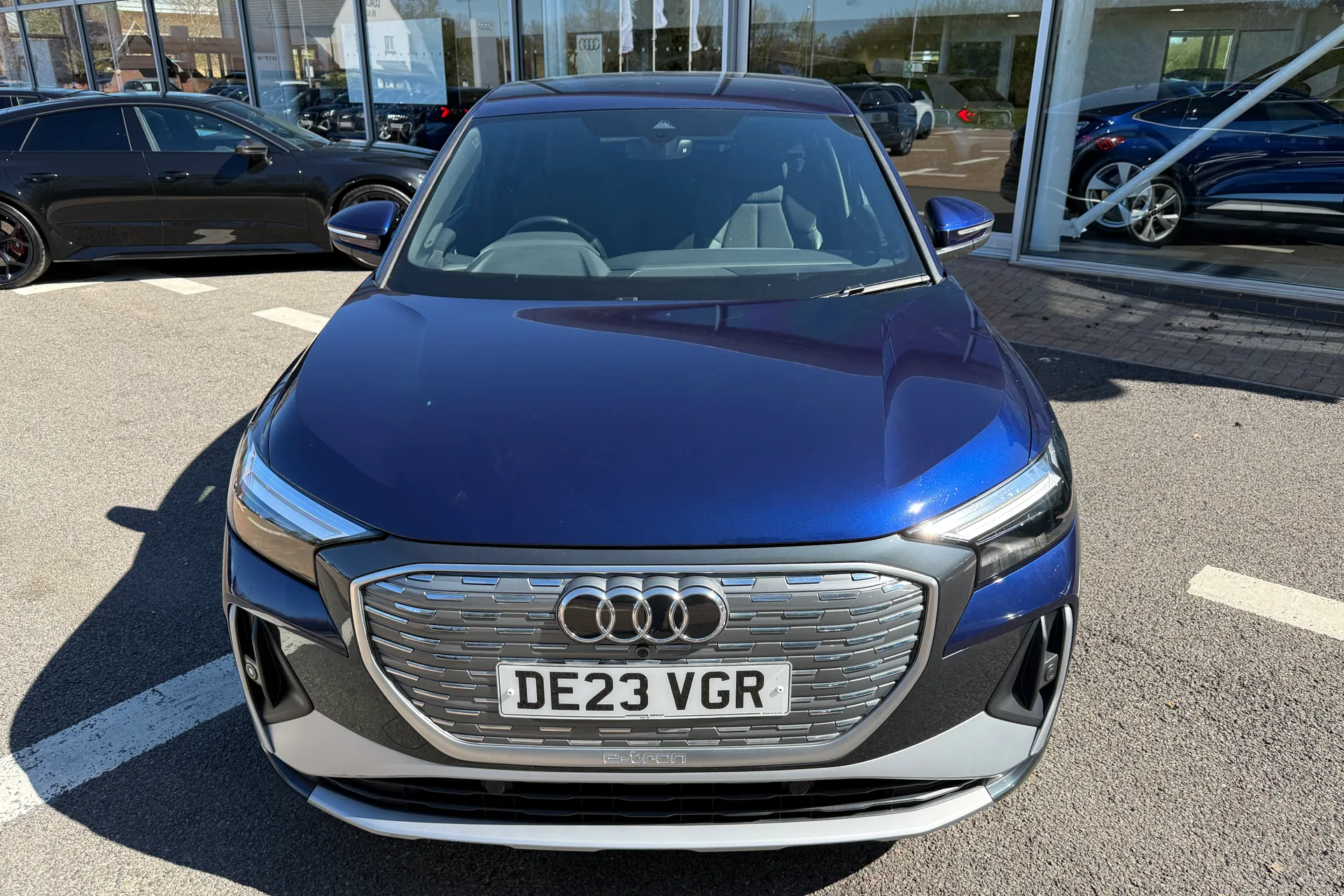 Audi Q4 thumbnail image number 55