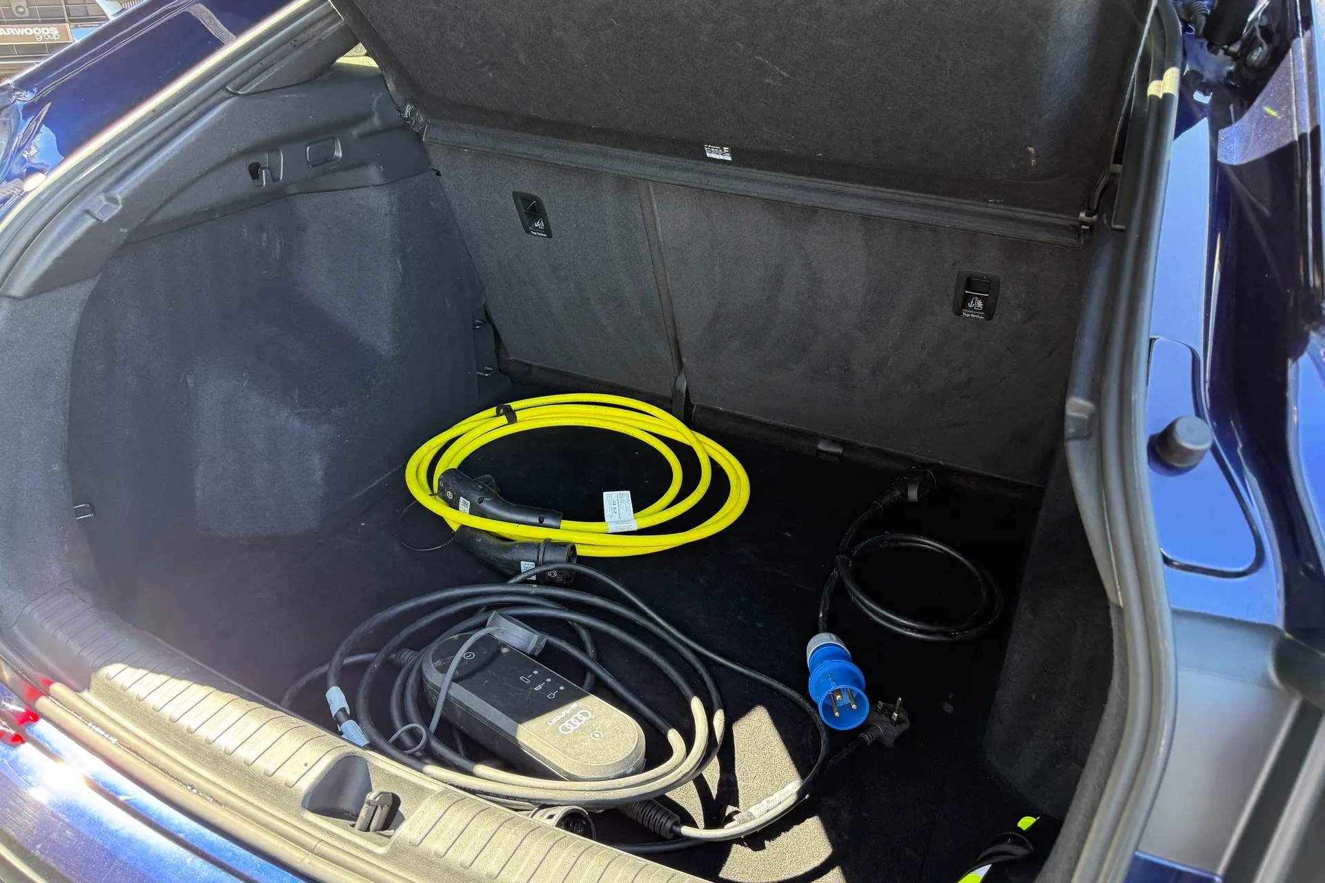 Audi Q4 thumbnail image number 38