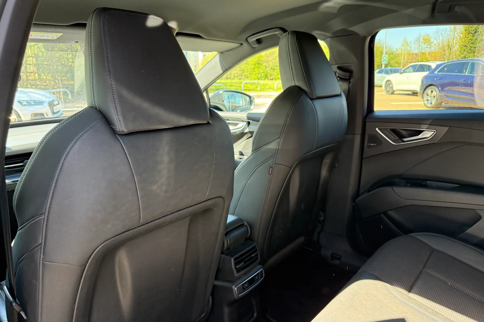 Audi Q4 thumbnail image number 45