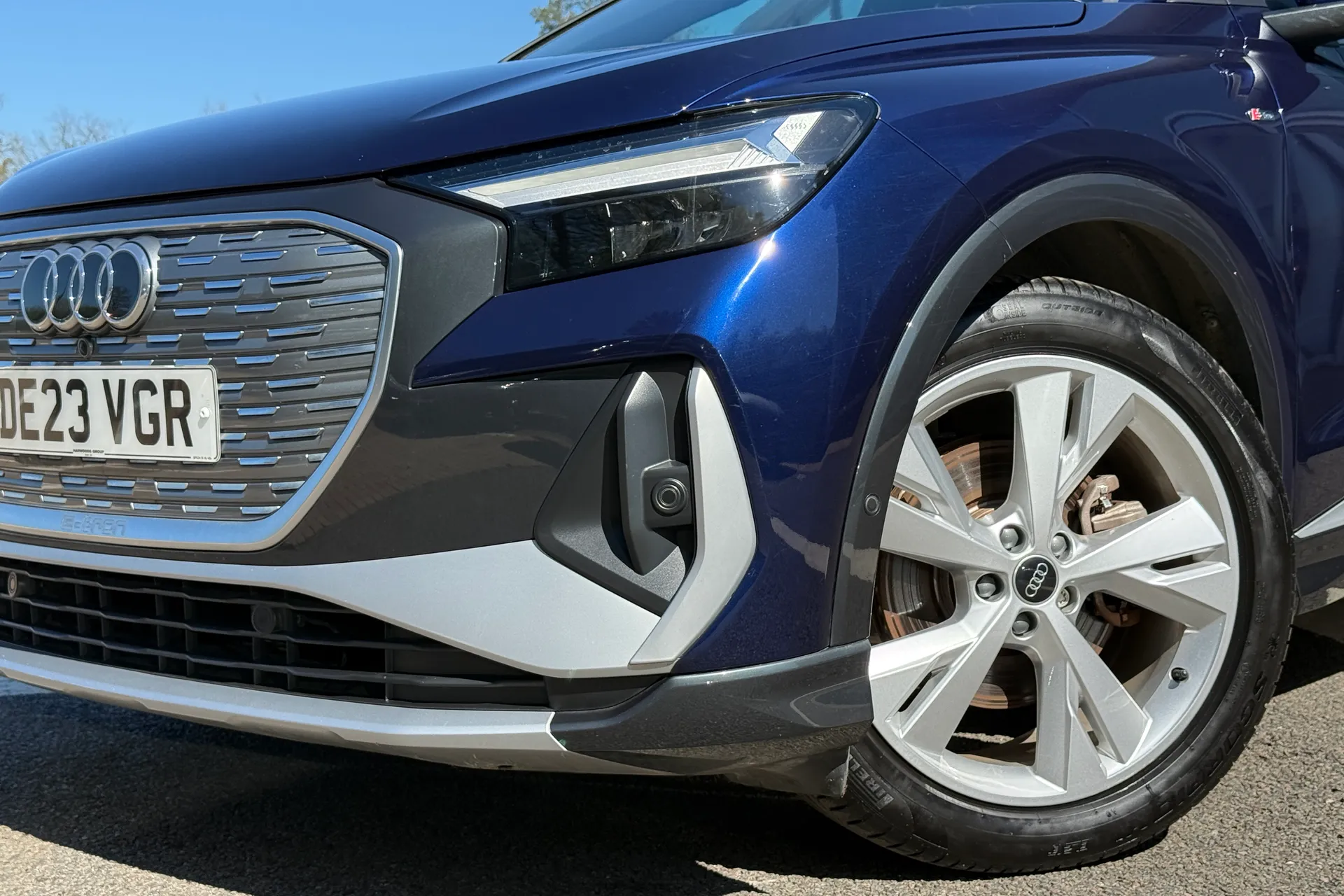 Audi Q4 thumbnail image number 53