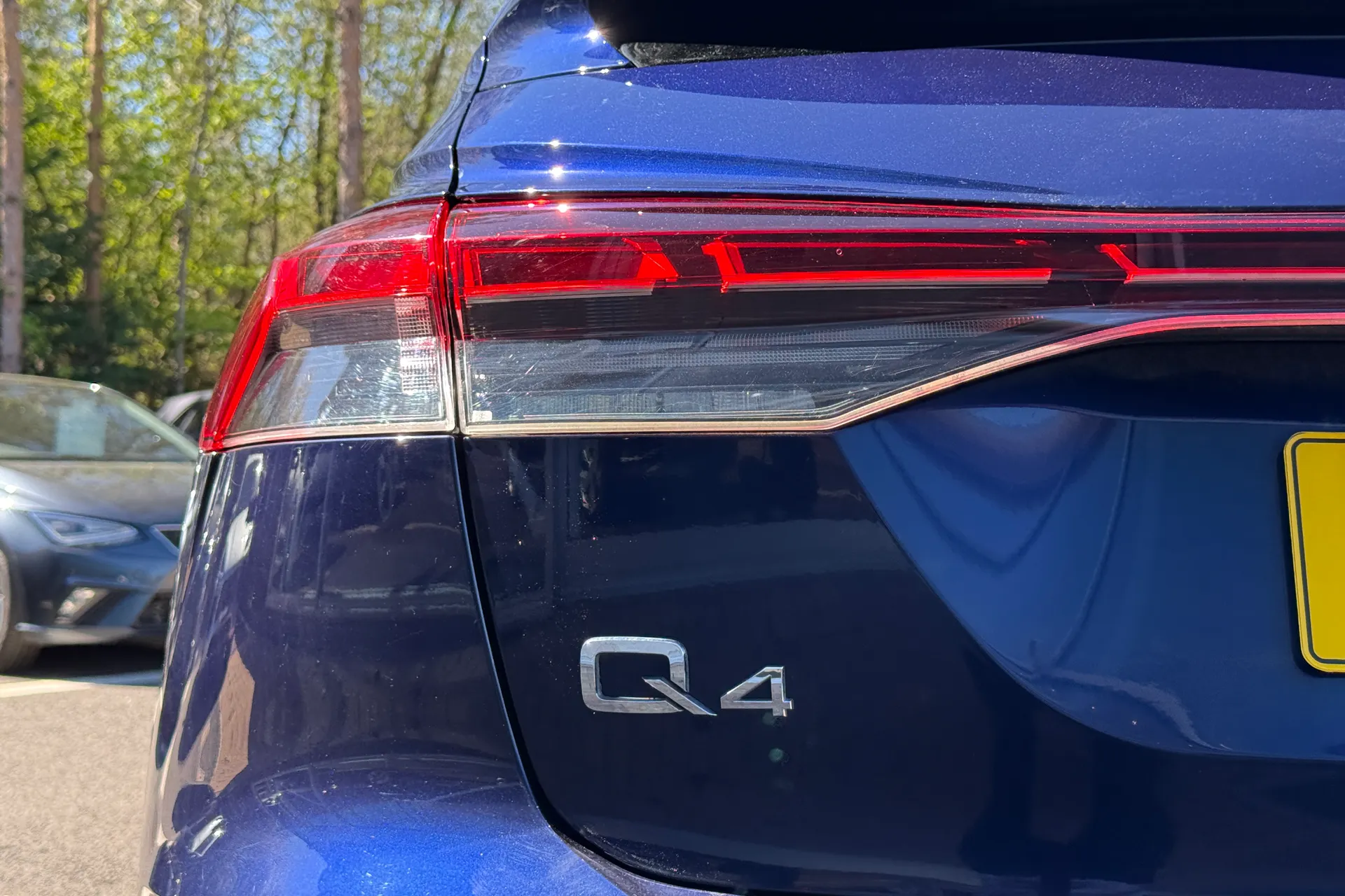 Audi Q4 thumbnail image number 41