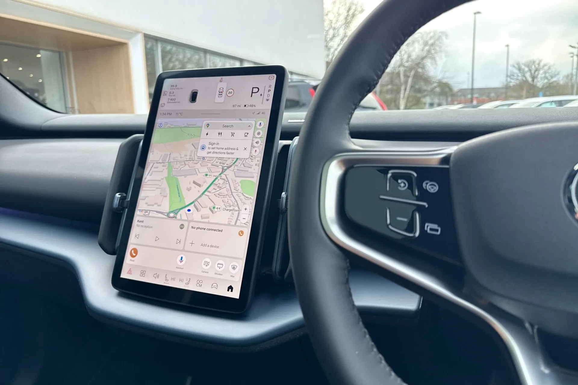 Volvo EX30 thumbnail image number 36