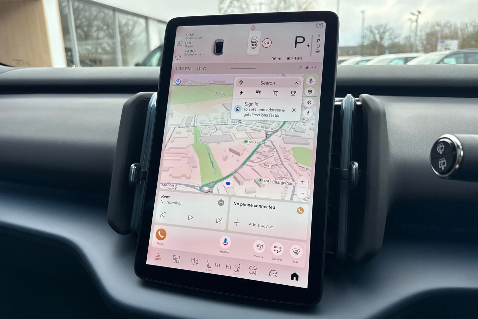 Volvo EX30 thumbnail image number 5