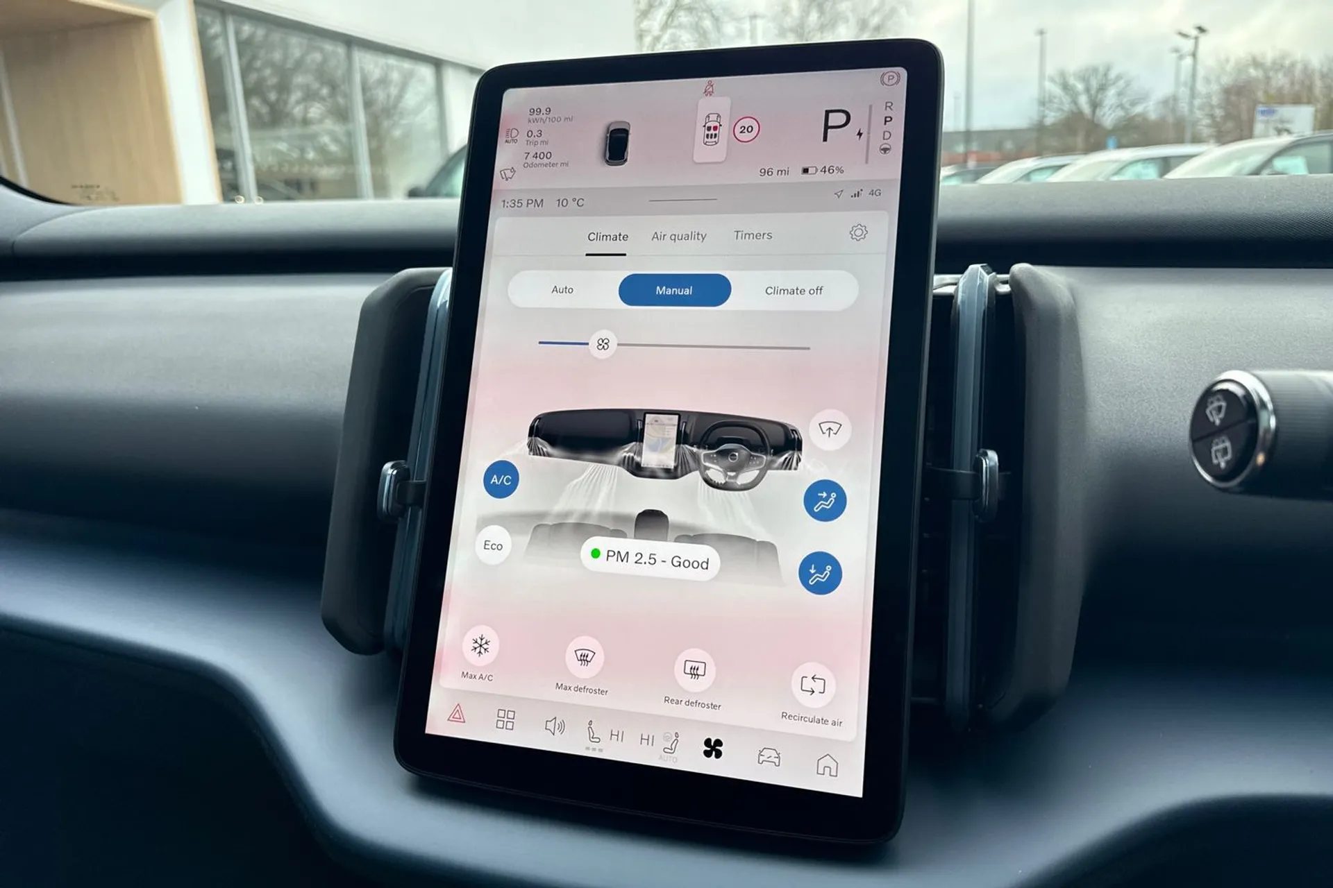 Volvo EX30 thumbnail image number 38