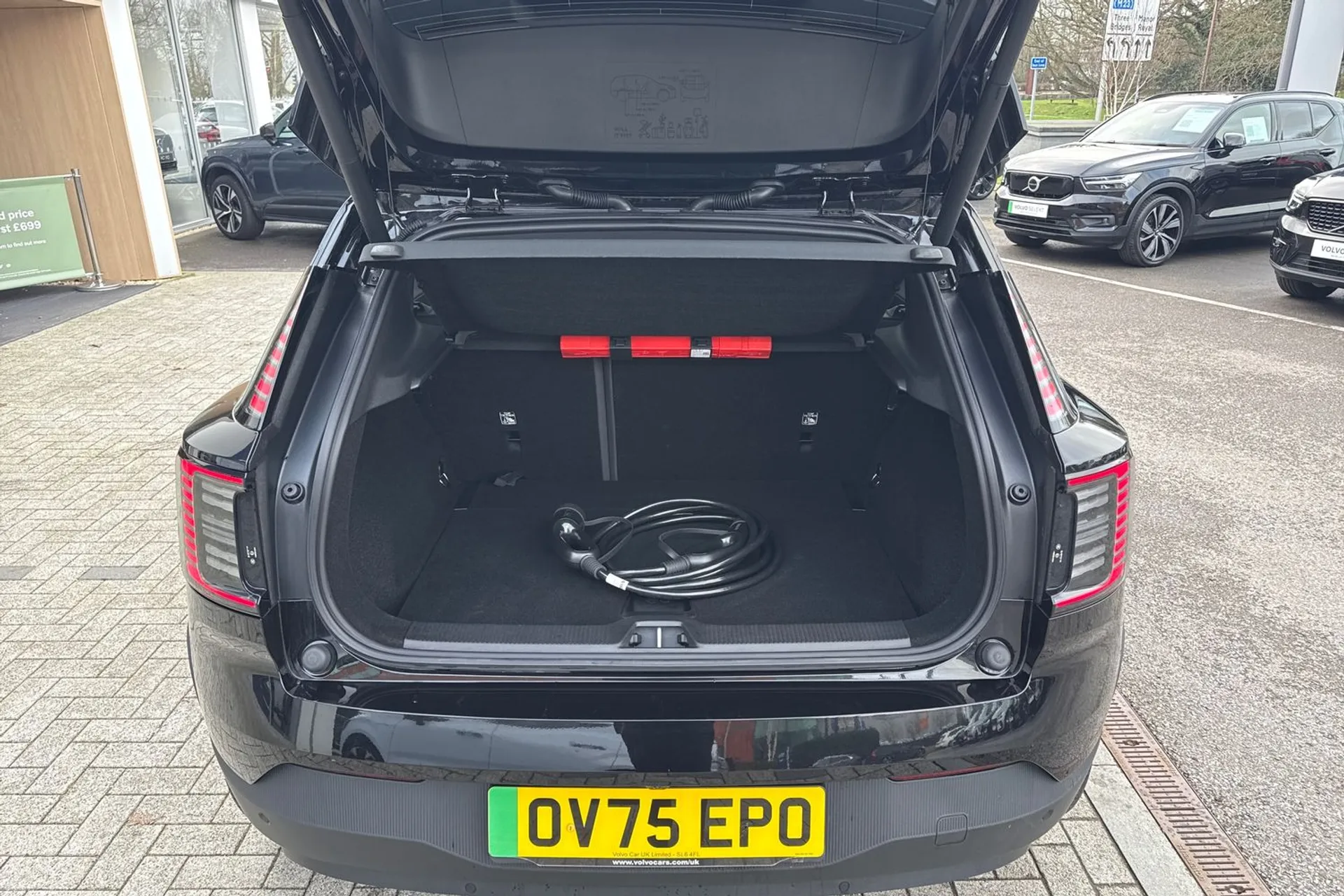 Volvo EX30 thumbnail image number 20