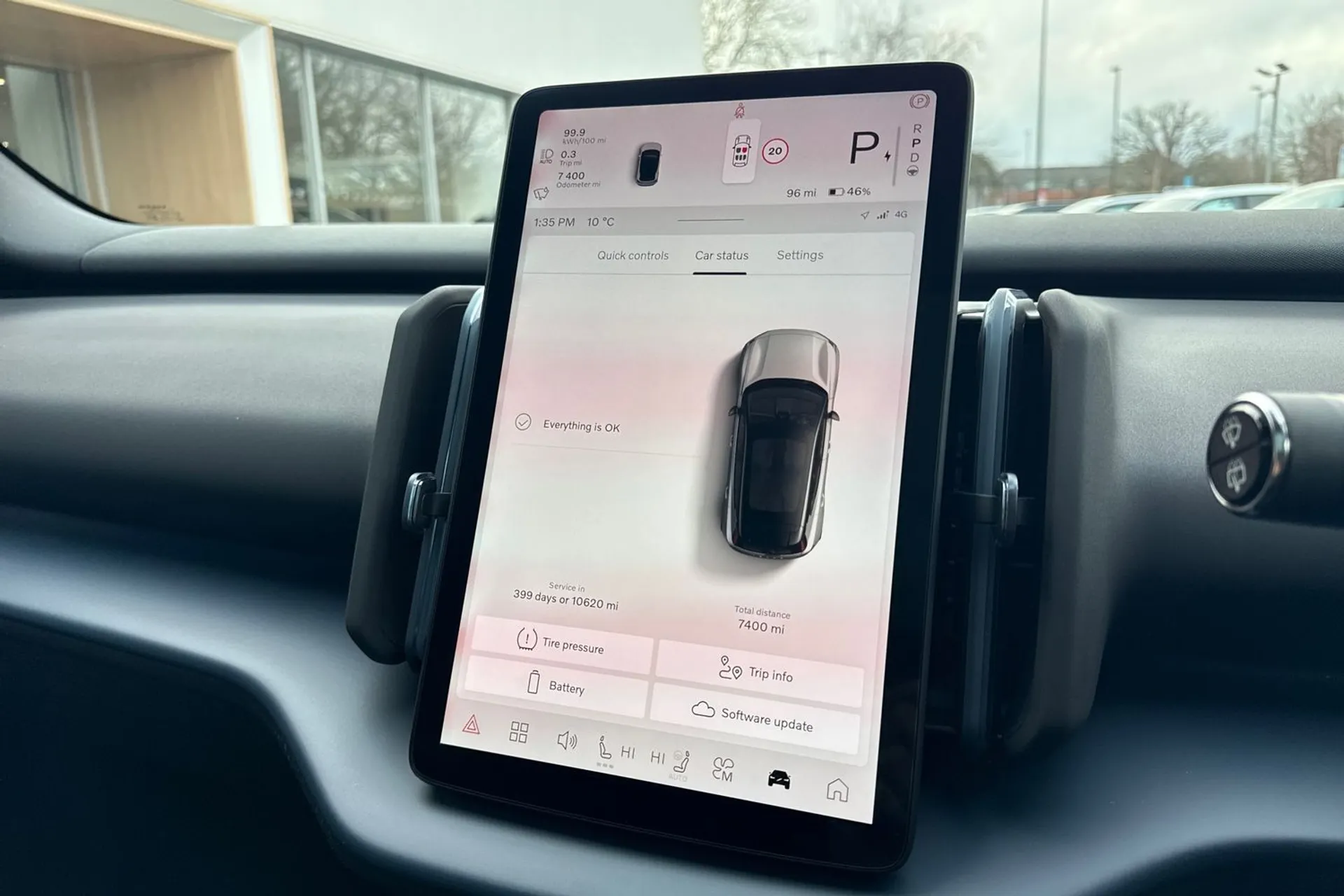 Volvo EX30 thumbnail image number 44