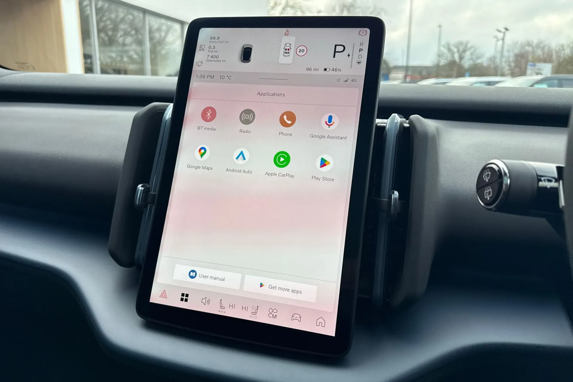 Volvo EX30 thumbnail image number 40