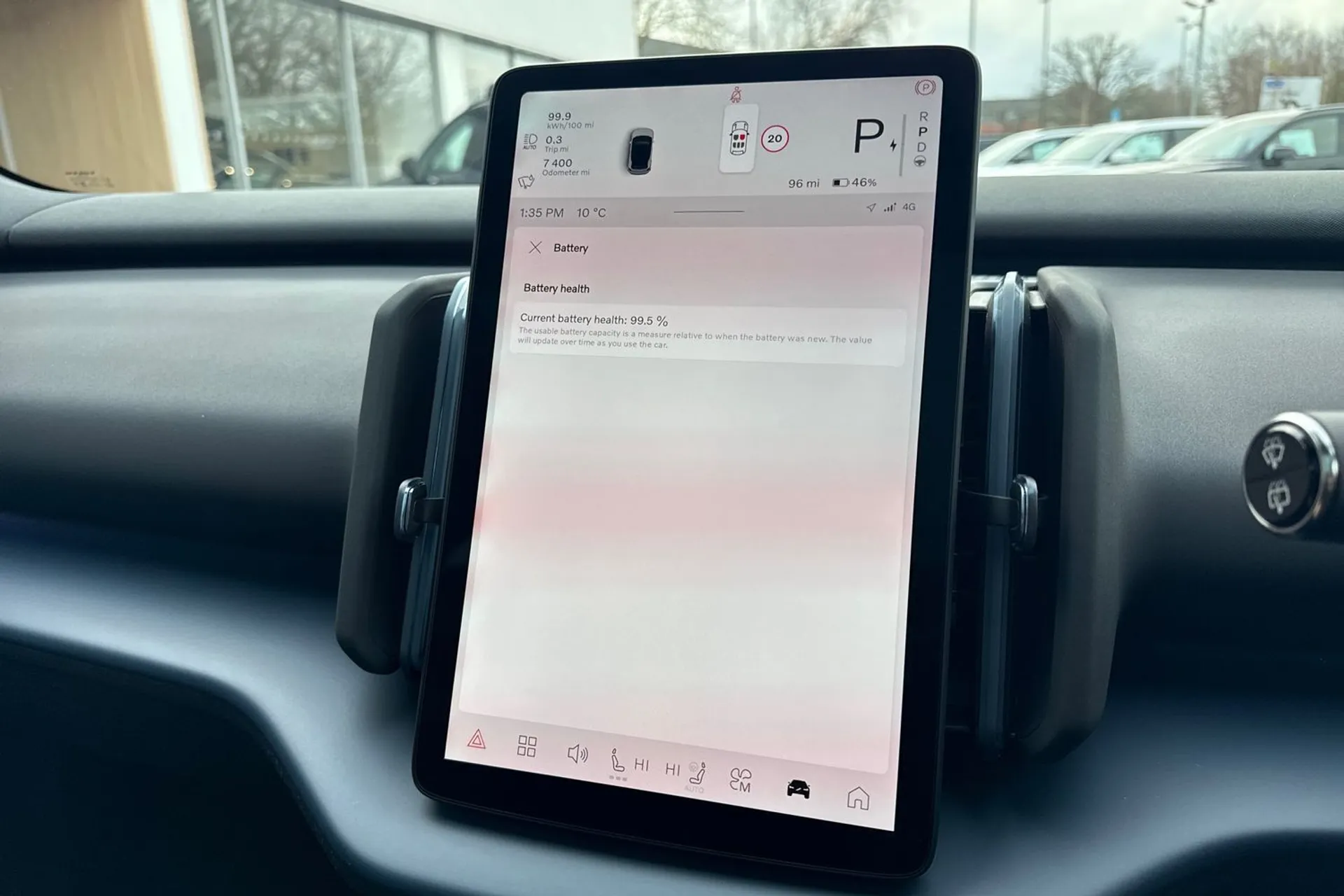 Volvo EX30 thumbnail image number 43