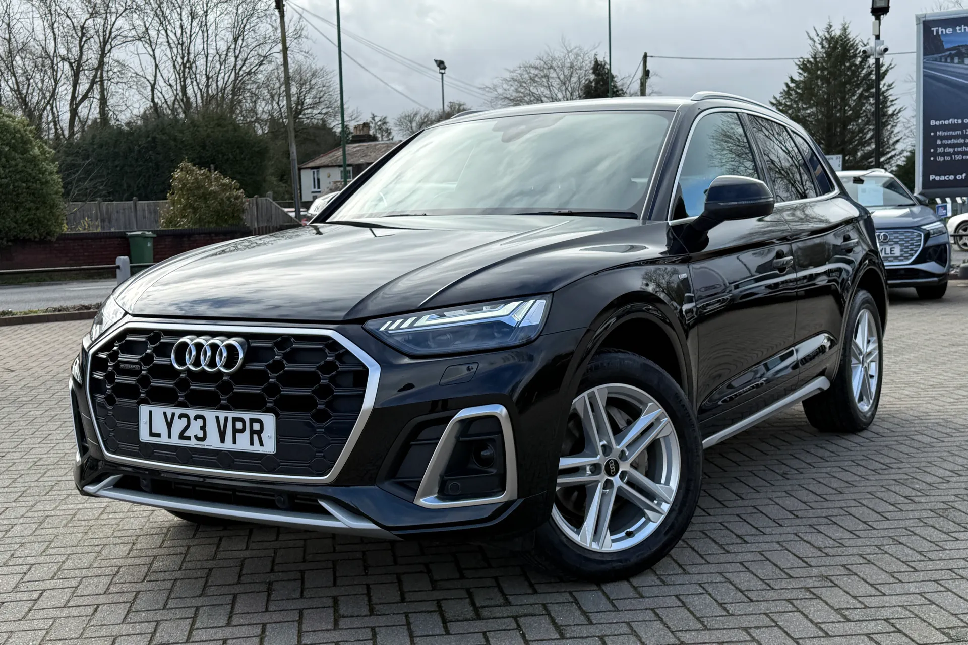 Audi Q5 thumbnail image number 22