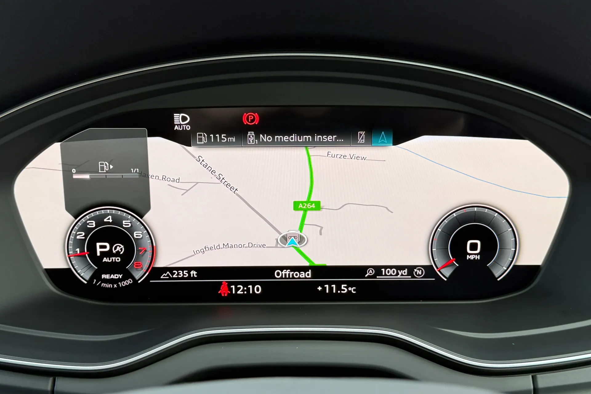 Audi Q5 thumbnail image number 12