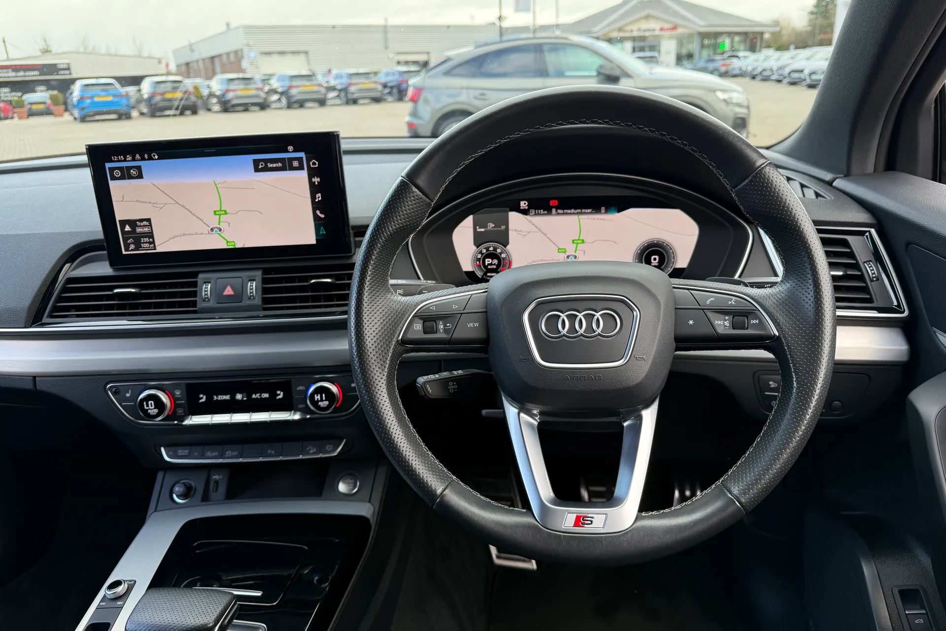 Audi Q5 thumbnail image number 6