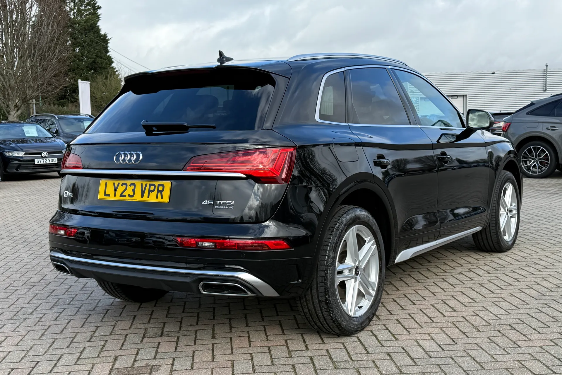 Audi Q5 thumbnail image number 28