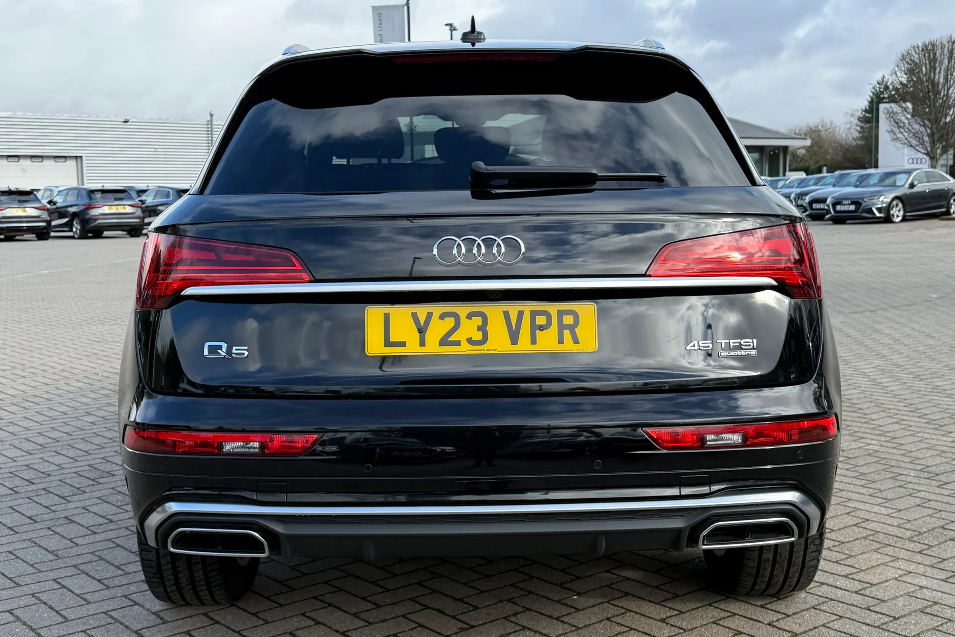 Audi Q5 thumbnail image number 29