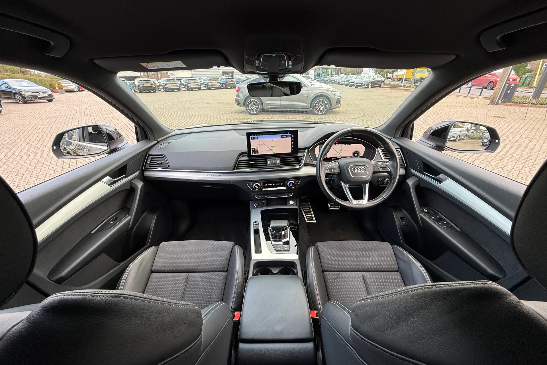 Audi Q5 thumbnail image number 3