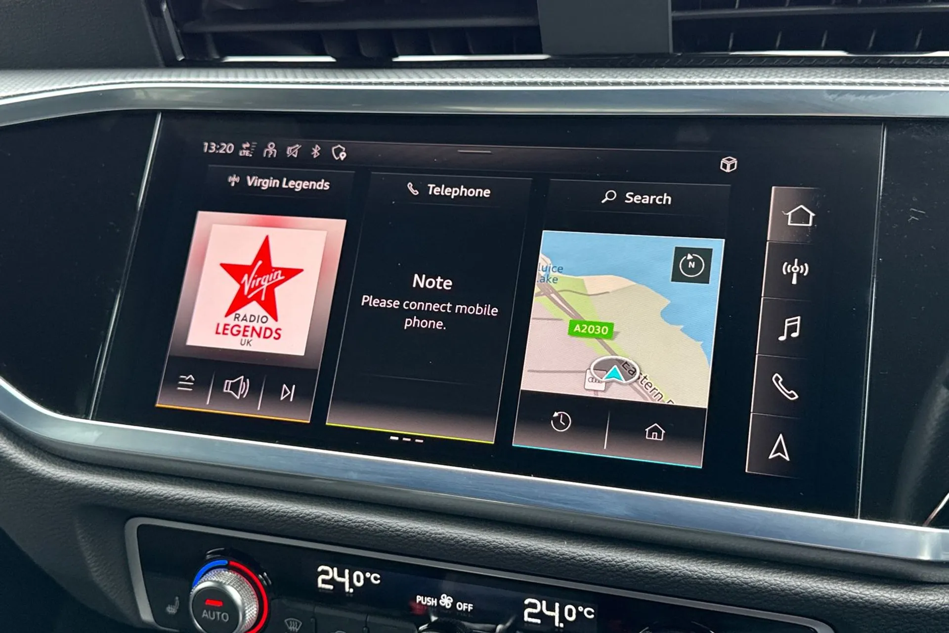 Audi Q3 thumbnail image number 19