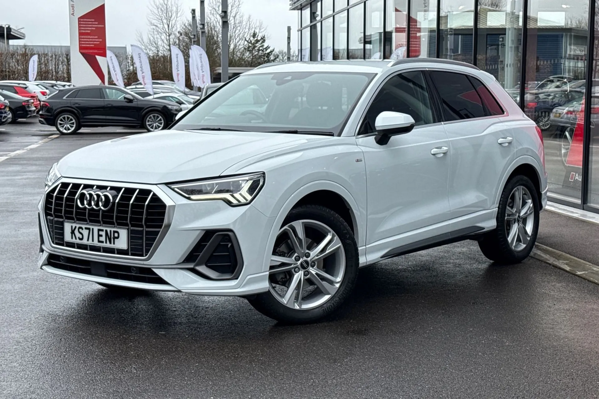 Audi Q3 thumbnail image number 5