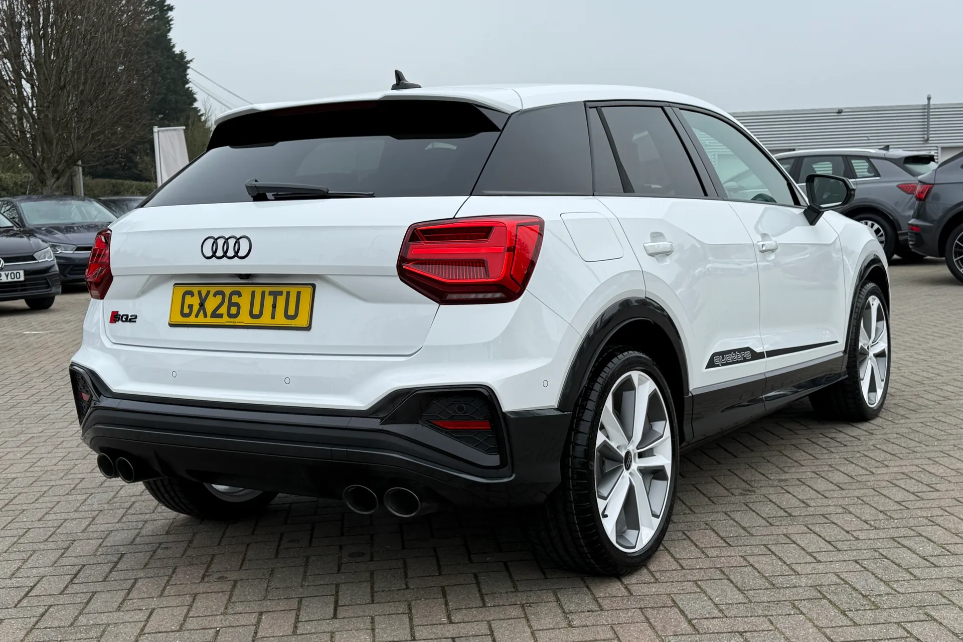 Audi Q2 thumbnail image number 37