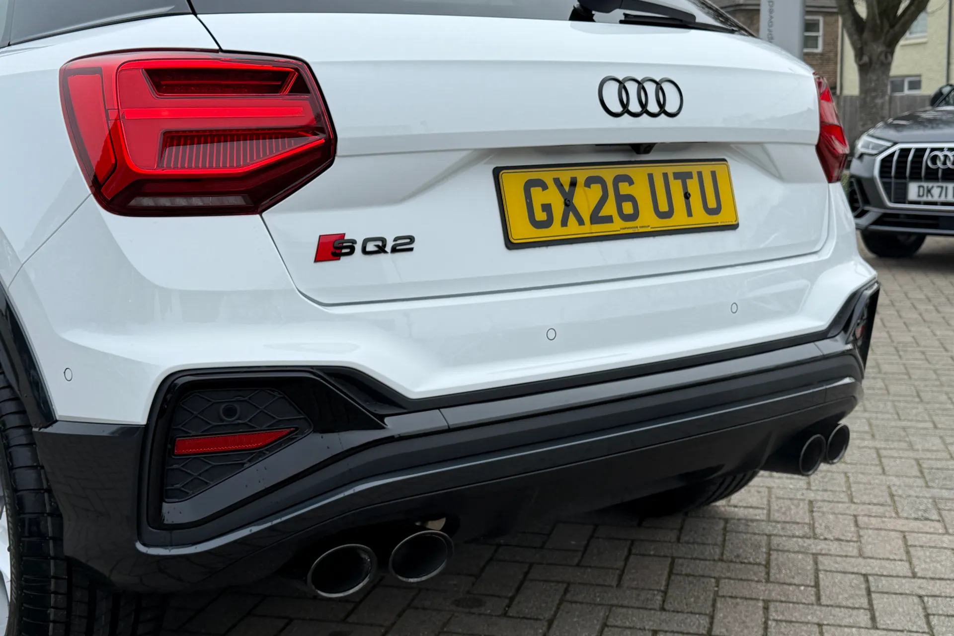 Audi Q2 thumbnail image number 60