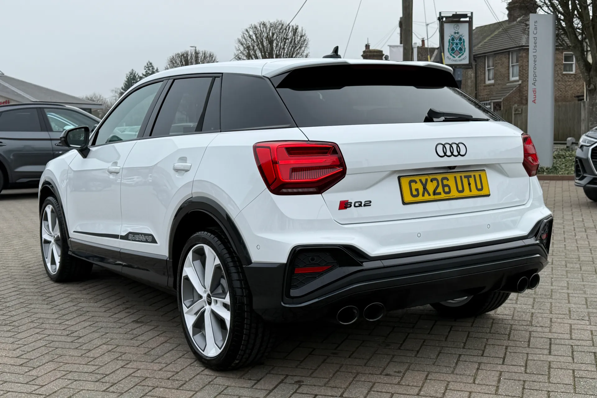 Audi Q2 thumbnail image number 39