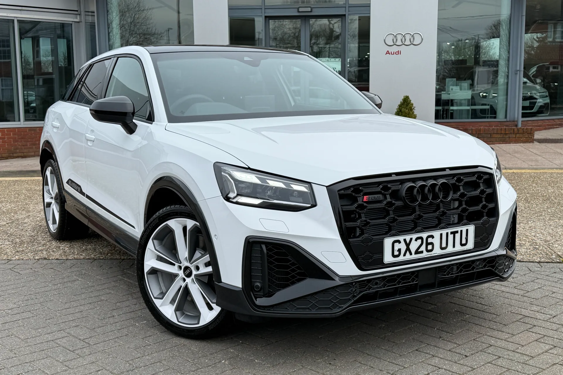 Audi Q2 thumbnail image number 26