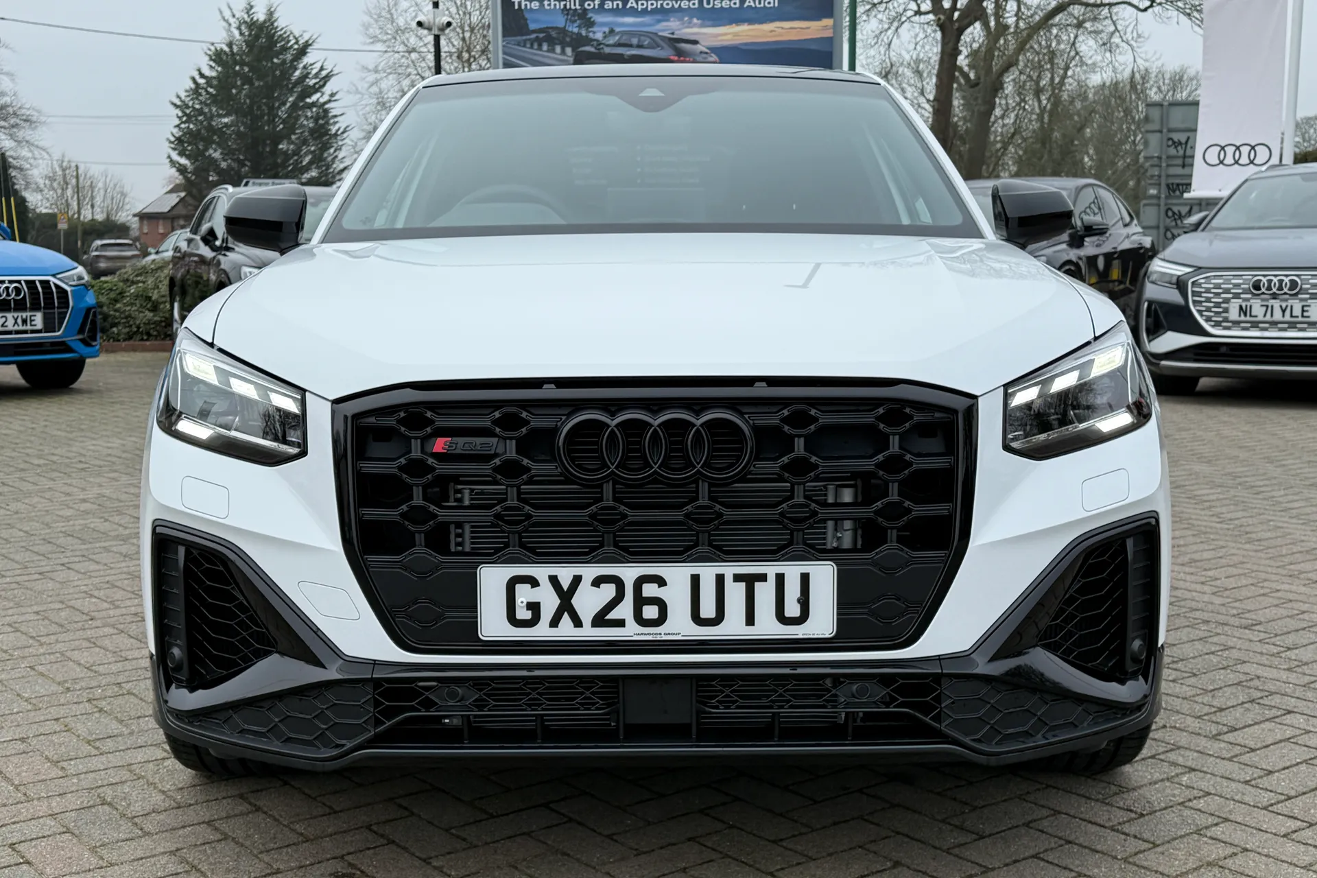 Audi Q2 thumbnail image number 27