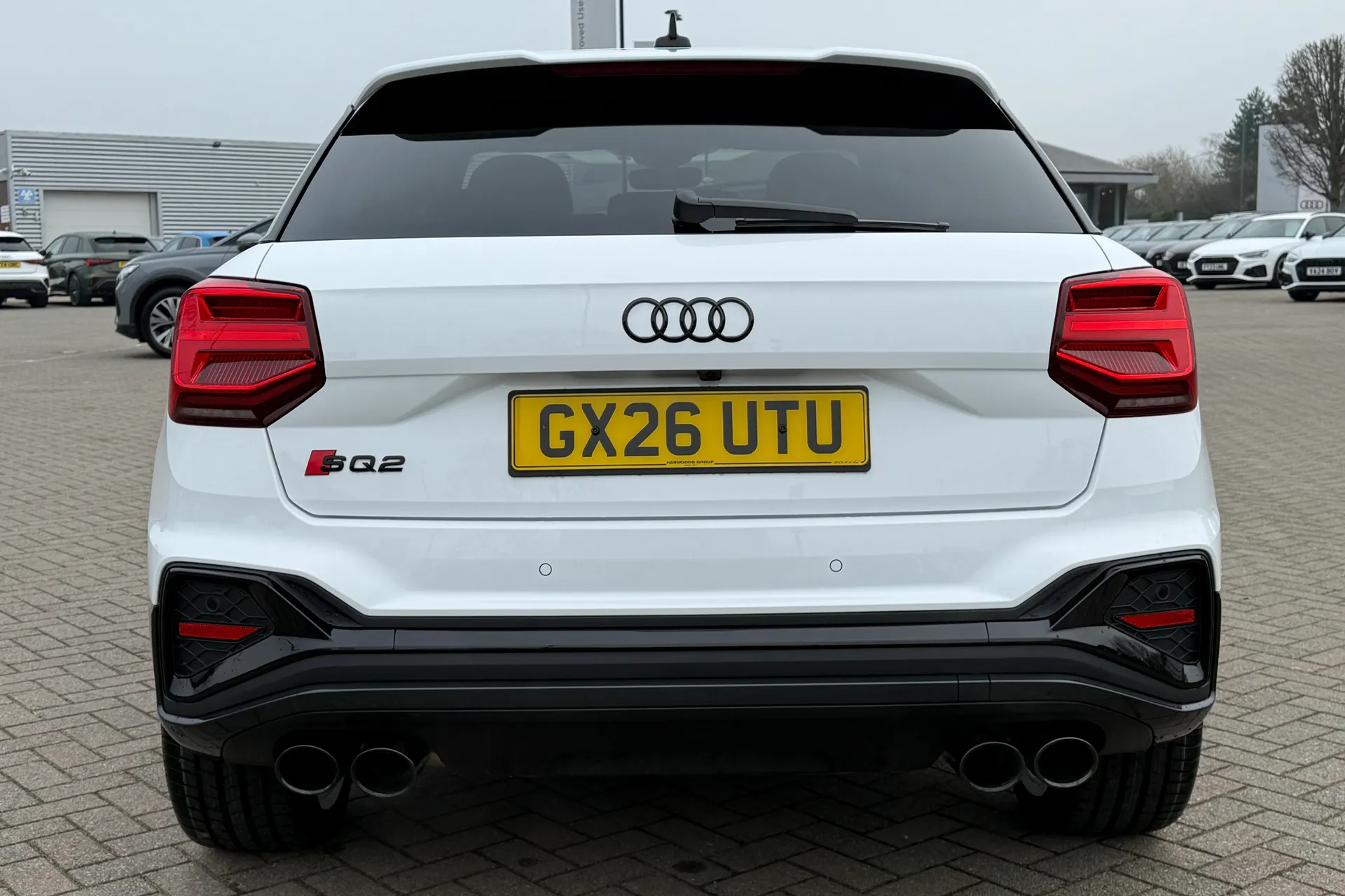 Audi Q2 thumbnail image number 38