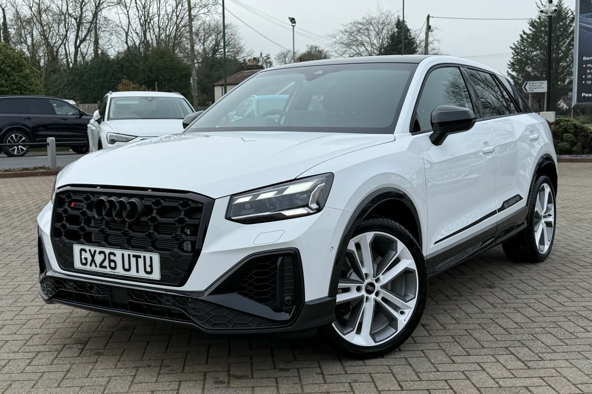 Audi Q2 thumbnail image number 28