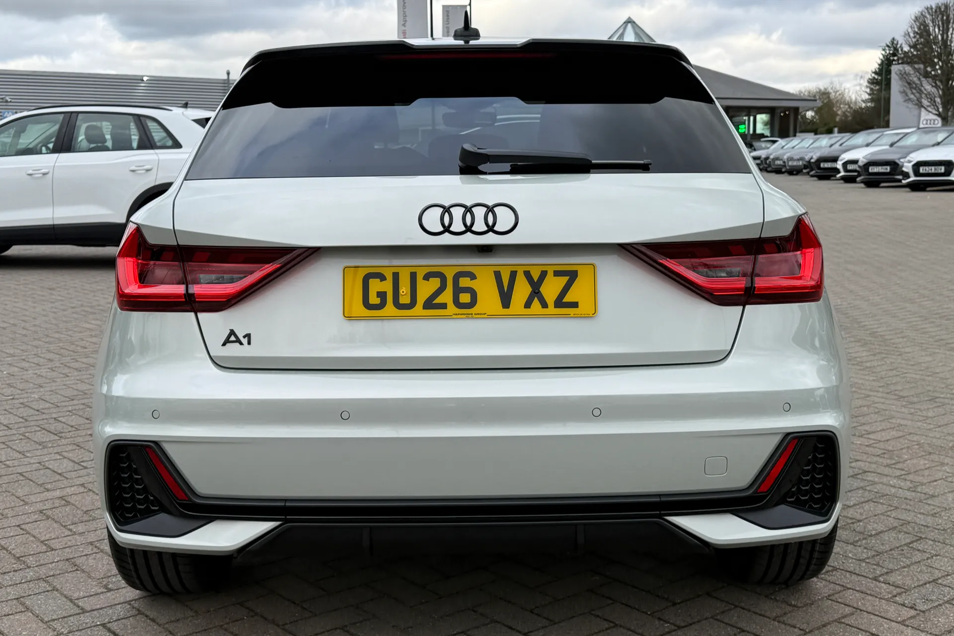 Audi A1 thumbnail image number 32