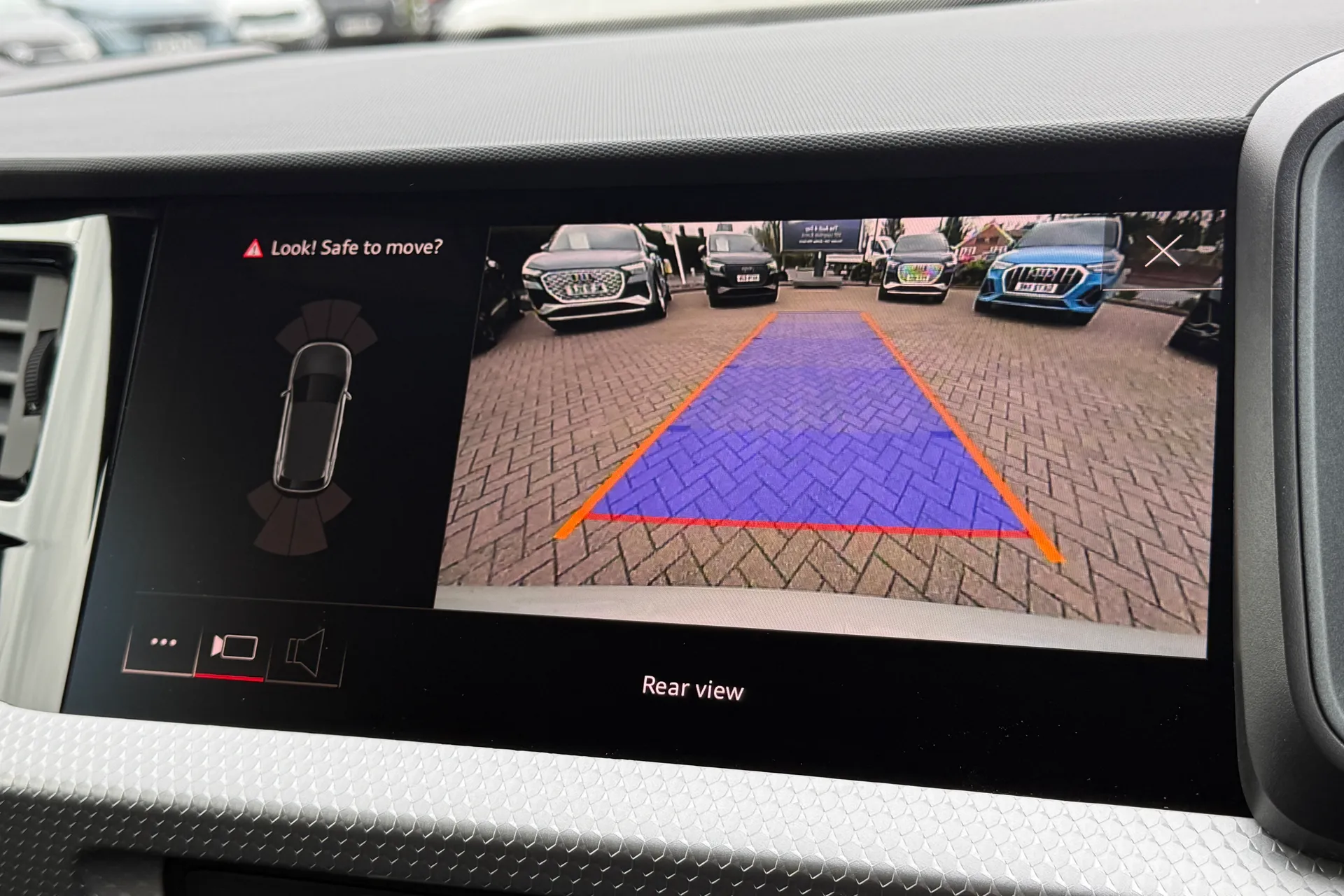 Audi A1 thumbnail image number 4