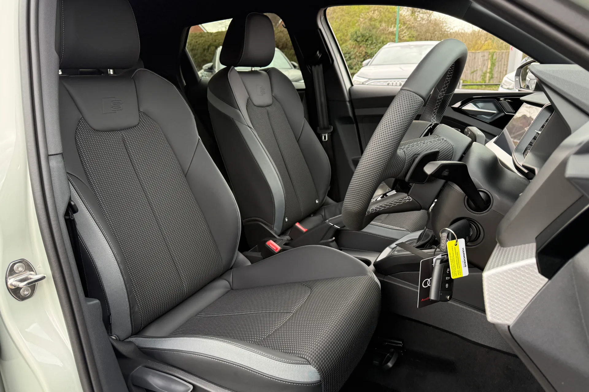 Audi A1 thumbnail image number 25