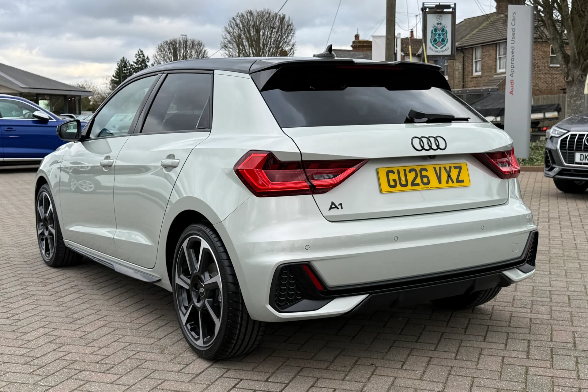 Audi A1 thumbnail image number 33